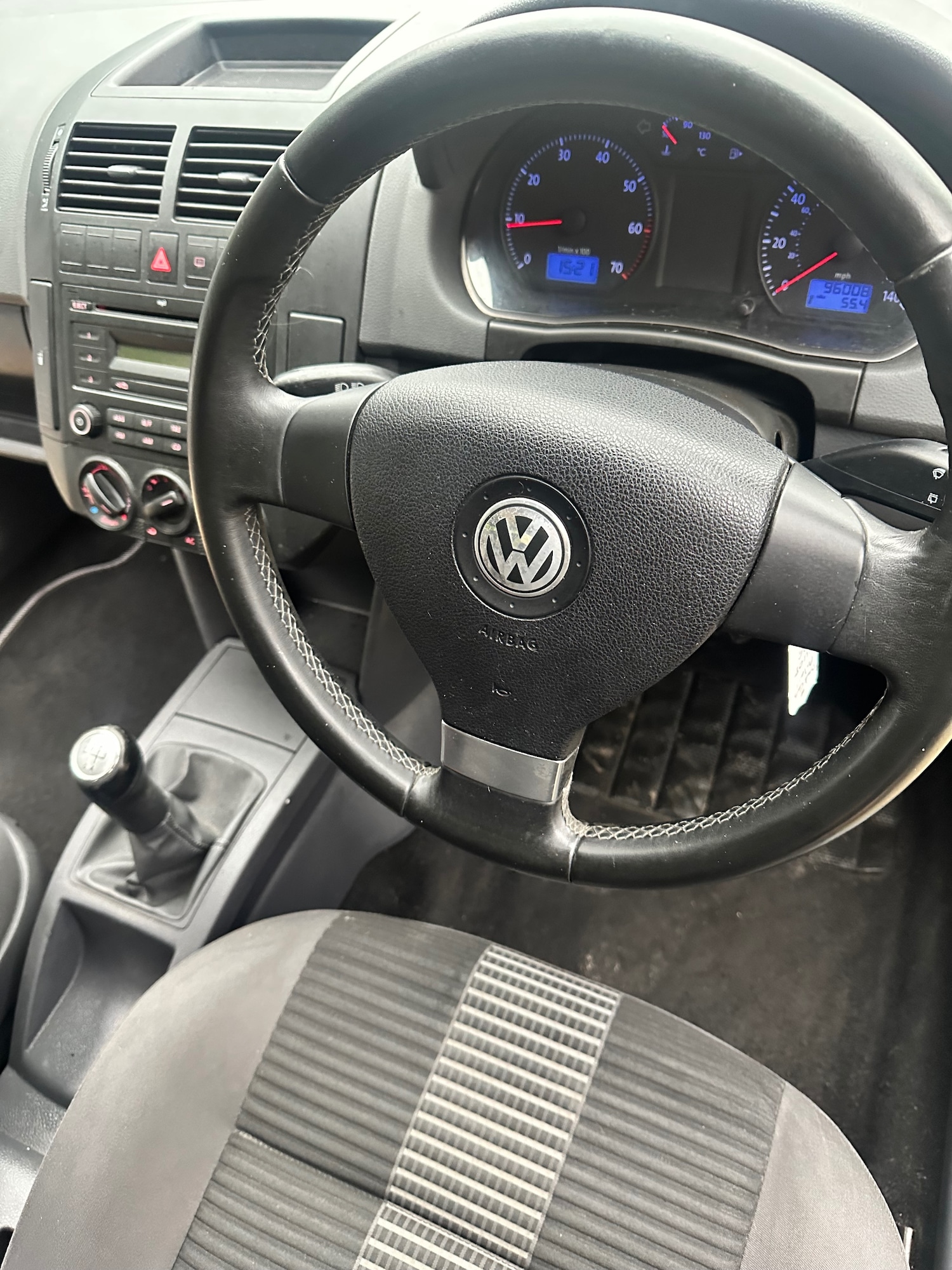 Used Volkswagen Polo 2008 for sale - 76594515: Photo 17