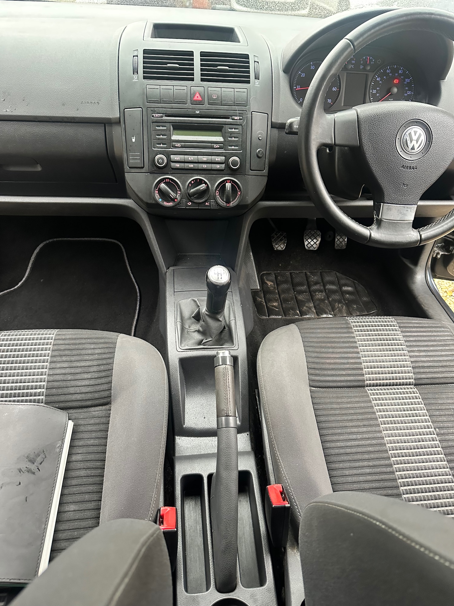 Used Volkswagen Polo 2008 for sale - 76594515: Photo 19