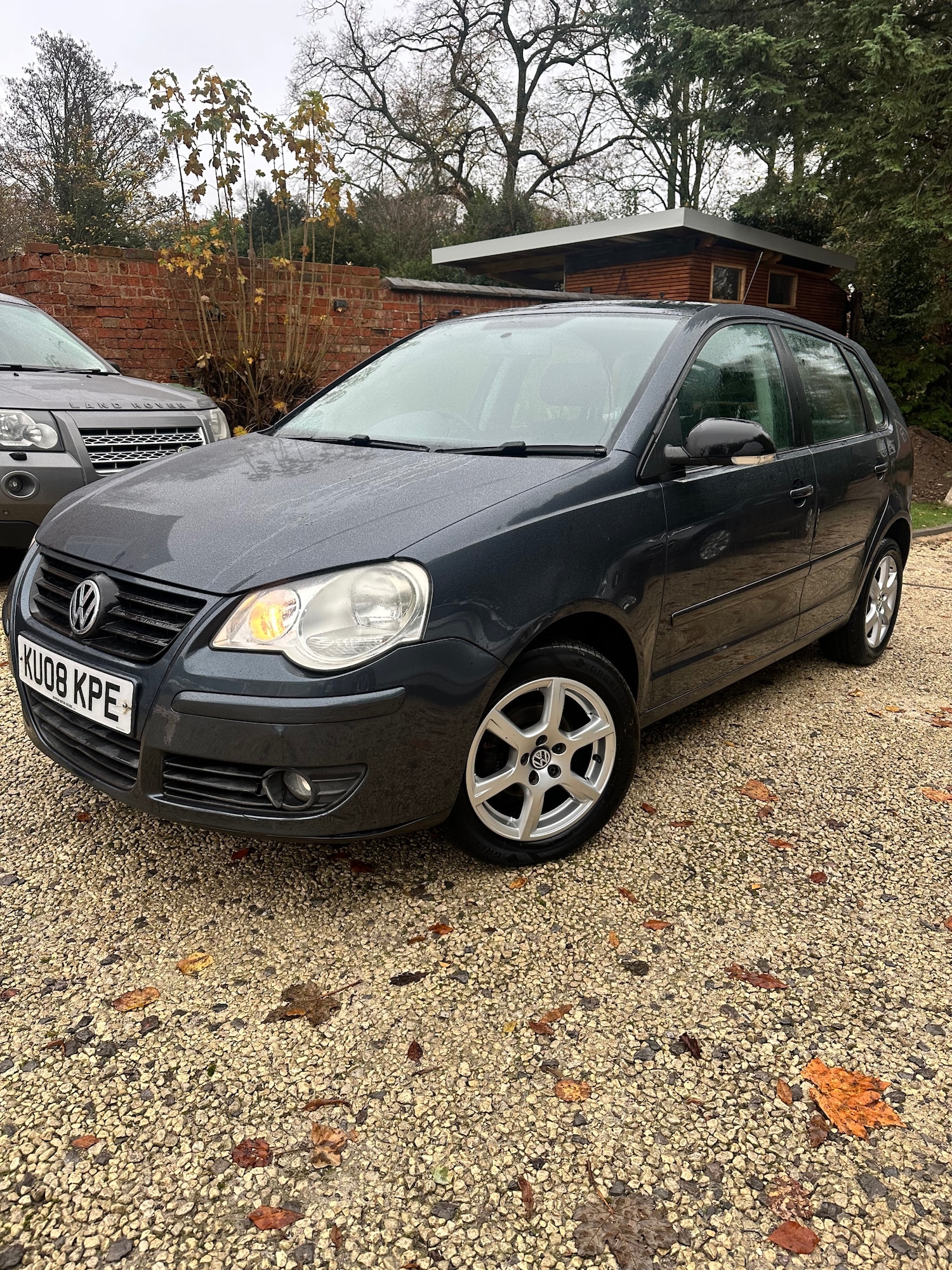 Used Volkswagen Polo 2008 for sale - 76594515: Photo 2