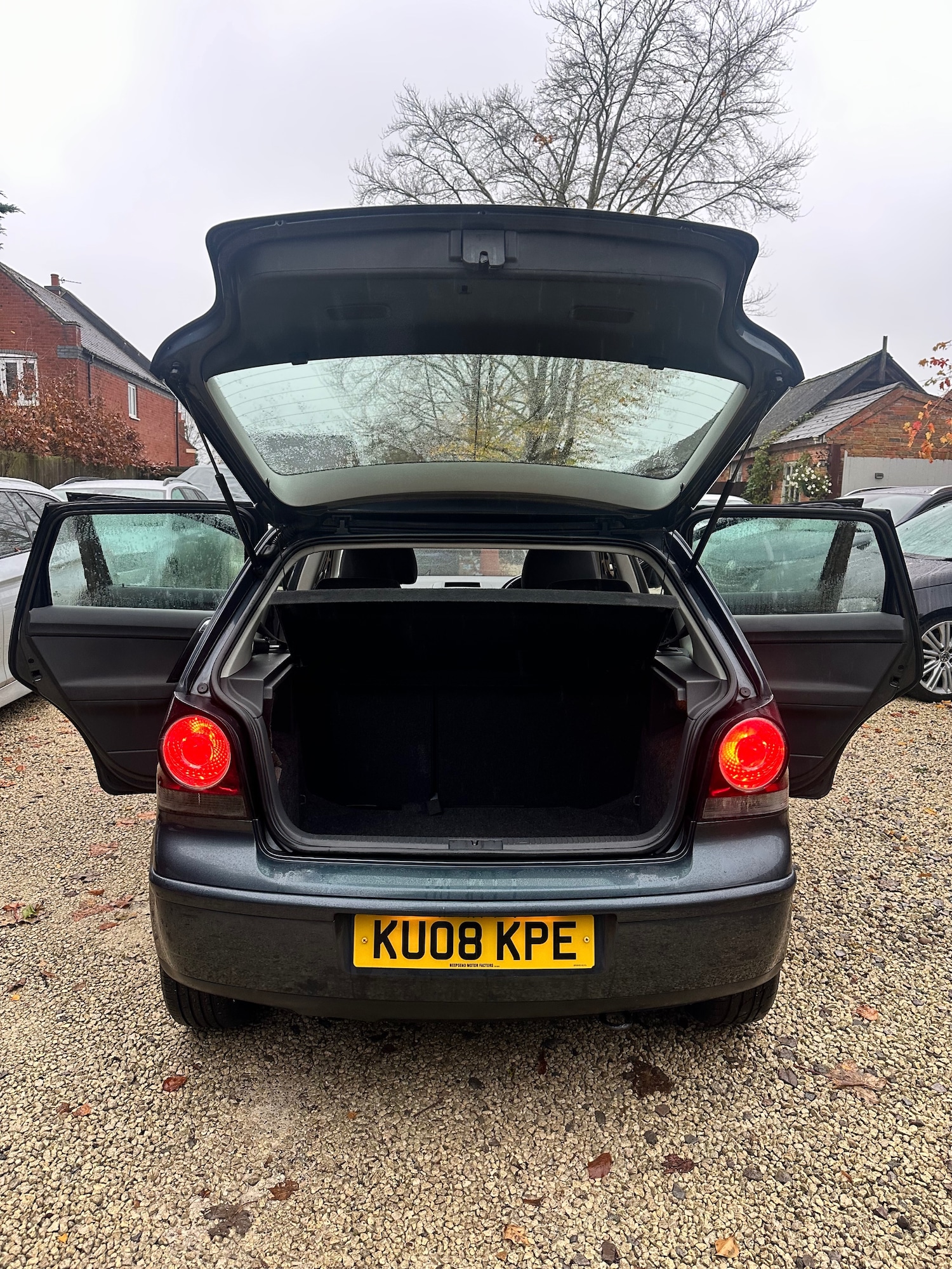 Used Volkswagen Polo 2008 for sale - 76594515: Photo 30