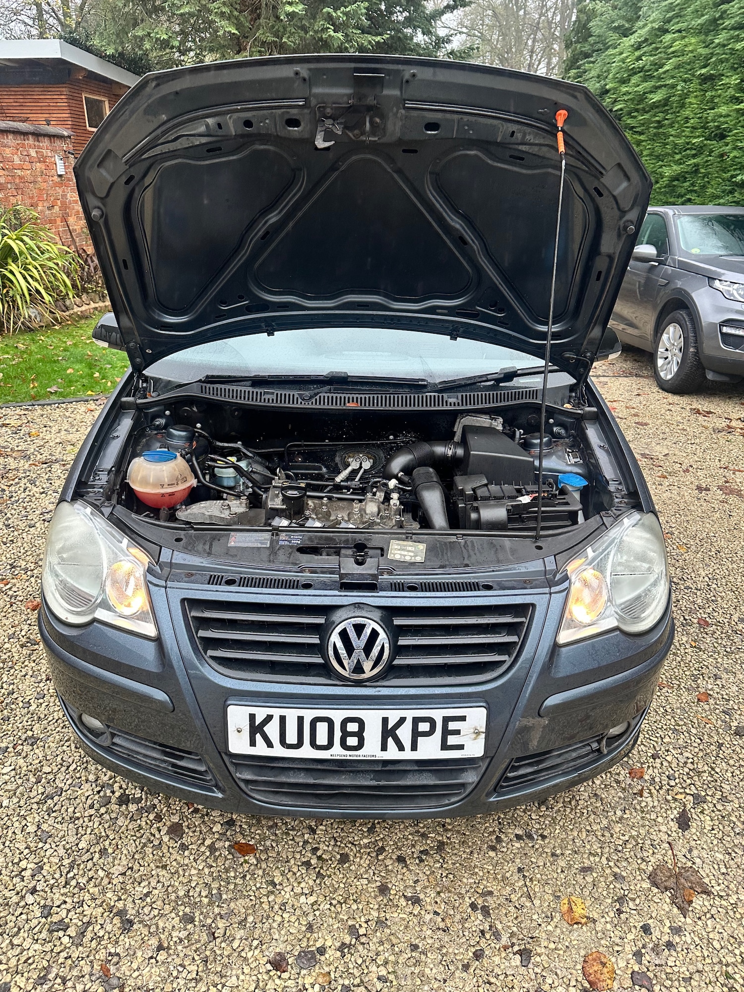 Used Volkswagen Polo 2008 for sale - 76594515: Photo 32