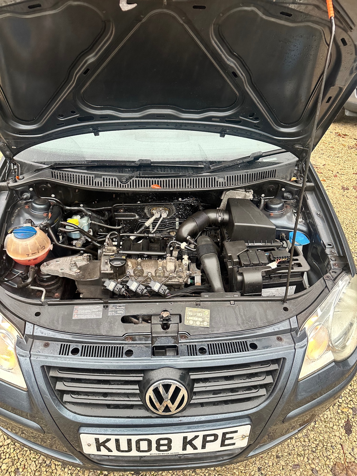 Used Volkswagen Polo 2008 for sale - 76594515: Photo 33