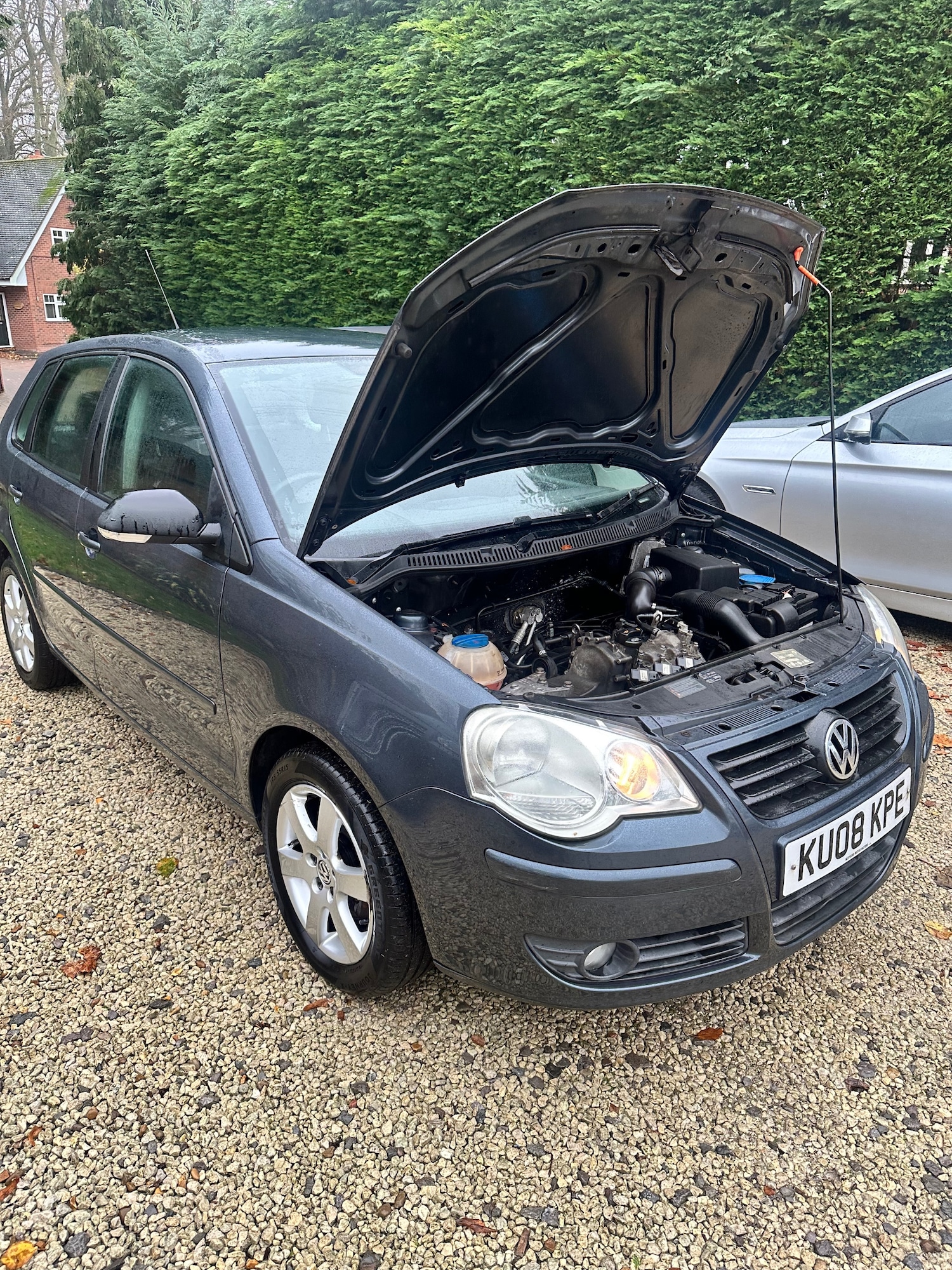 Used Volkswagen Polo 2008 for sale - 76594515: Photo 35