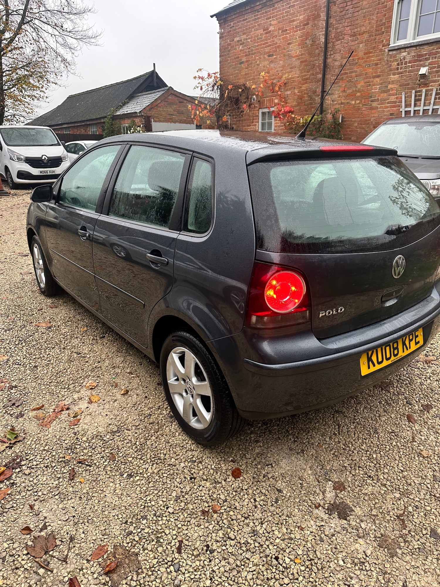 Used Volkswagen Polo 2008 for sale - 76594515: Photo 5