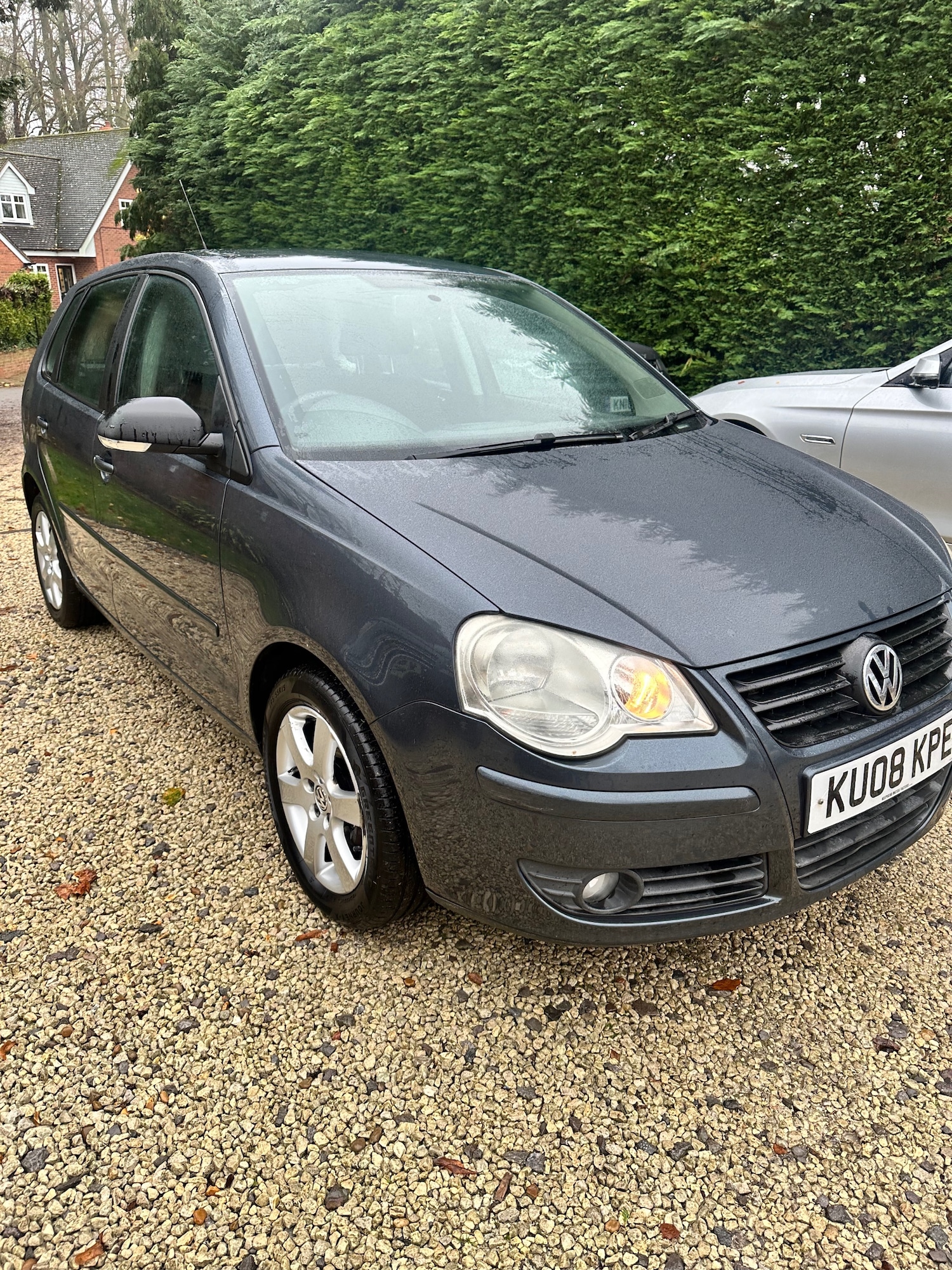 Used Volkswagen Polo 2008 for sale - 76594515: Photo 8