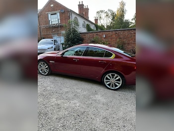 Used Jaguar XF 2013 for sale - 75509958: Photo