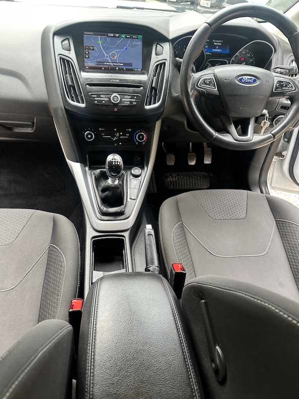Used Ford Focus 2016 for sale - 74891310: Photo 16