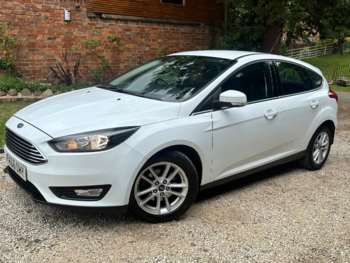 Used Ford Focus 2016 for sale - 74891310: Photo