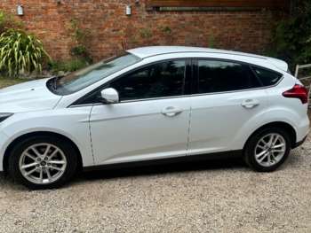 Used Ford Focus 2016 for sale - 74891310: Photo