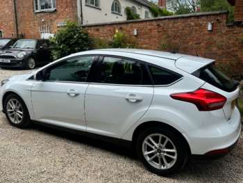 Used Ford Focus 2016 for sale - 74891310: Photo