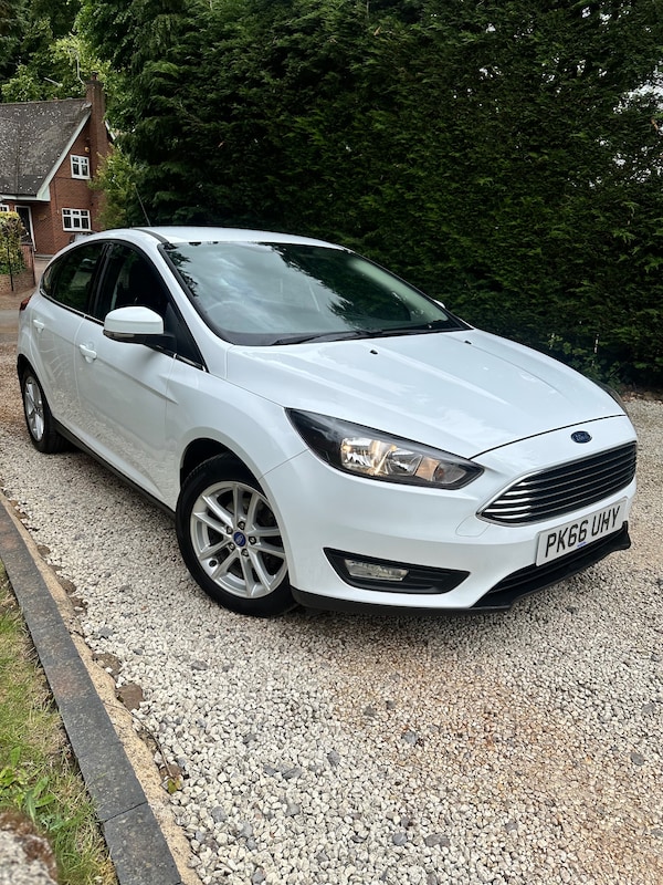 Used Ford Focus 2016 for sale - 74891310: Photo 9