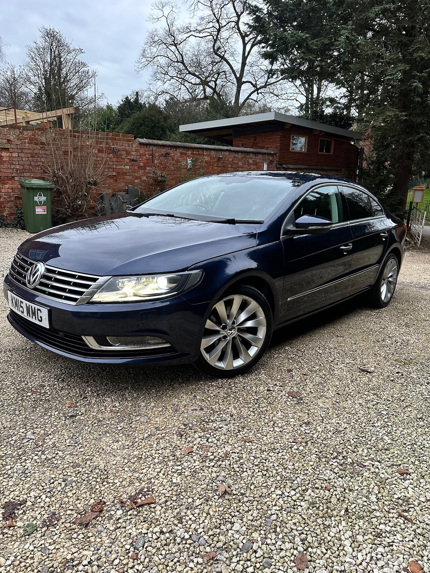 Used Volkswagen CC 2015 for sale - 77593080: Photo 10