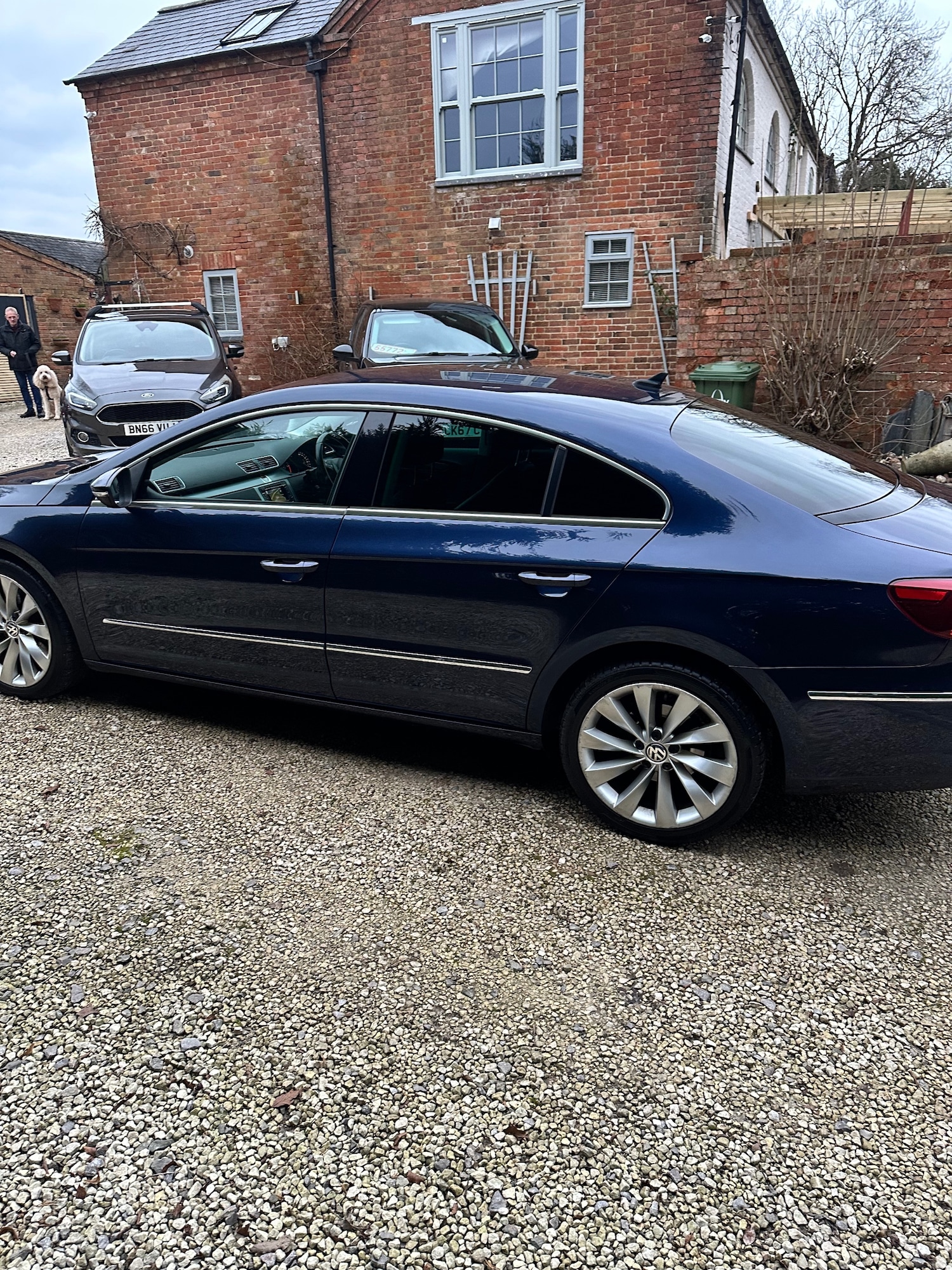 Used Volkswagen CC 2015 for sale - 77593080: Photo 12