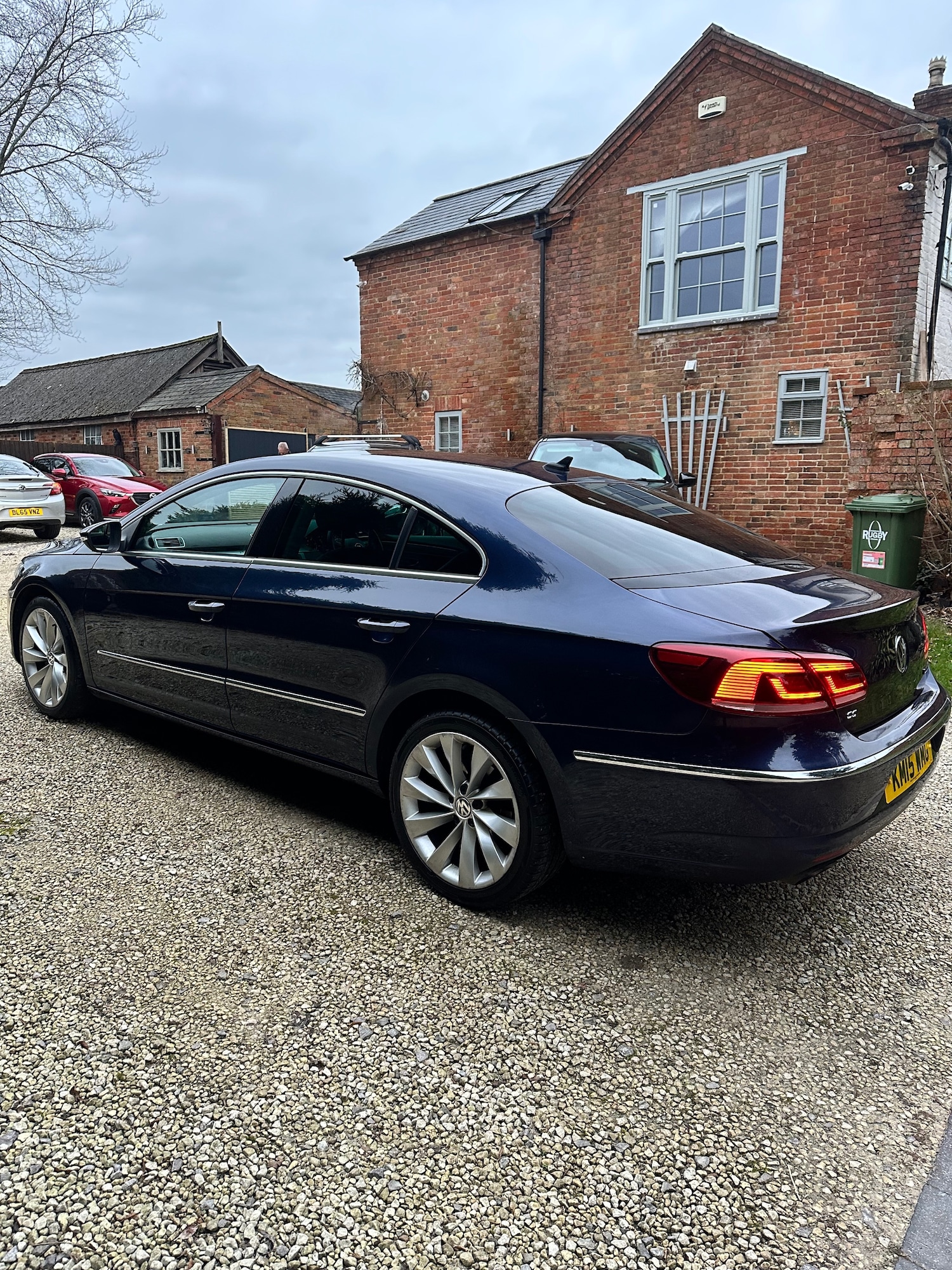 Used Volkswagen CC 2015 for sale - 77593080: Photo 13