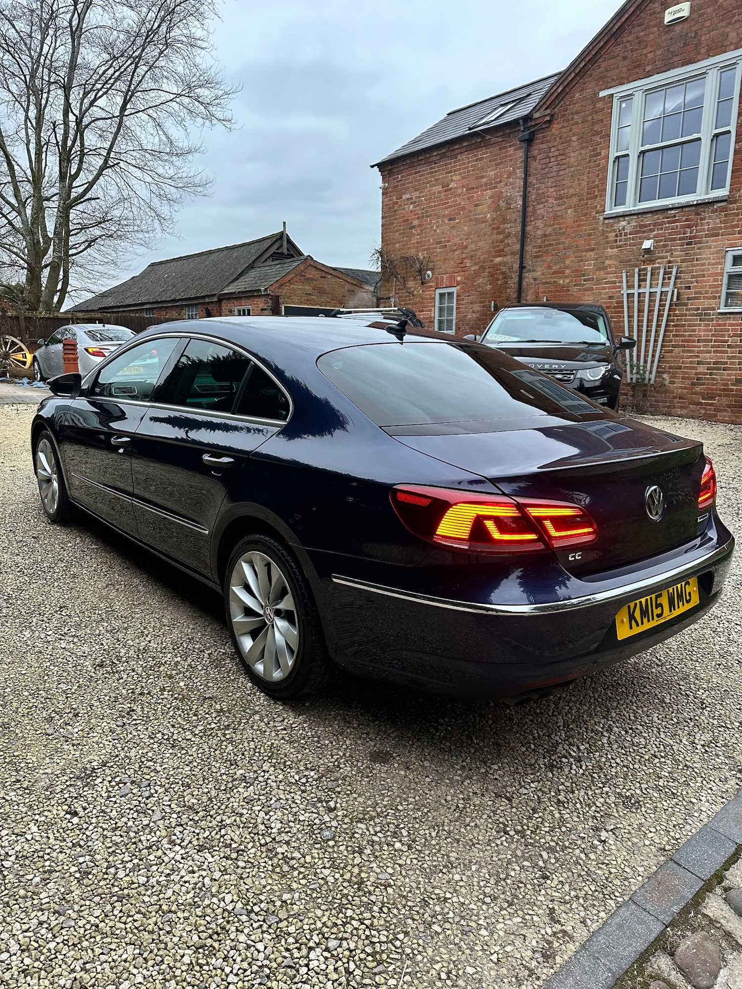 Used Volkswagen CC 2015 for sale - 77593080: Photo 14