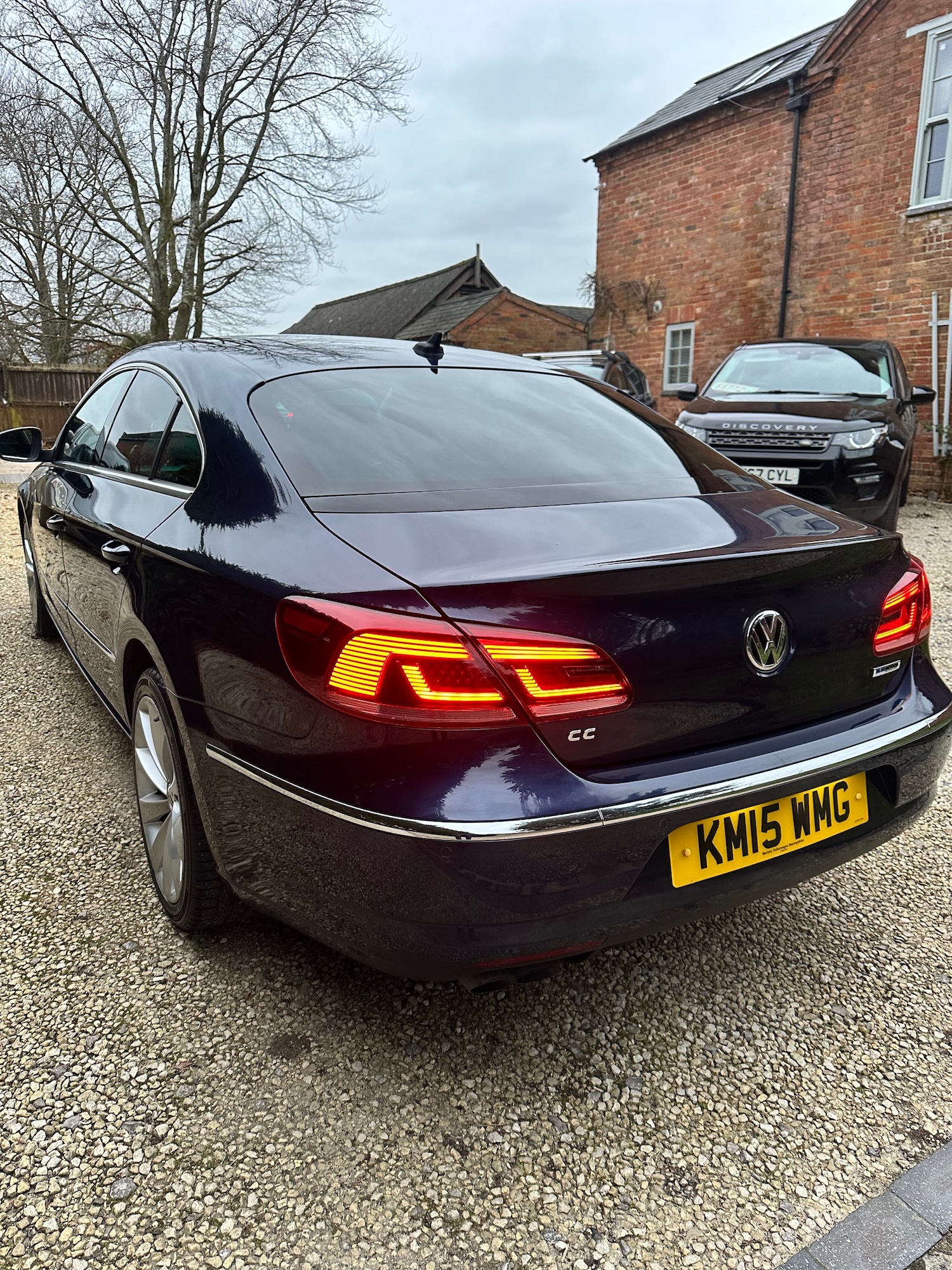 Used Volkswagen CC 2015 for sale - 77593080: Photo 15