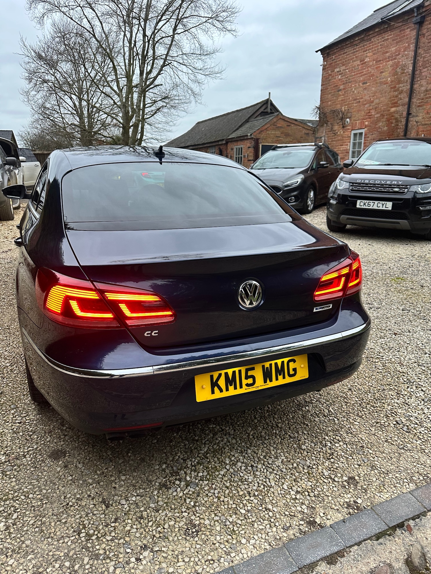 Used Volkswagen CC 2015 for sale - 77593080: Photo 16