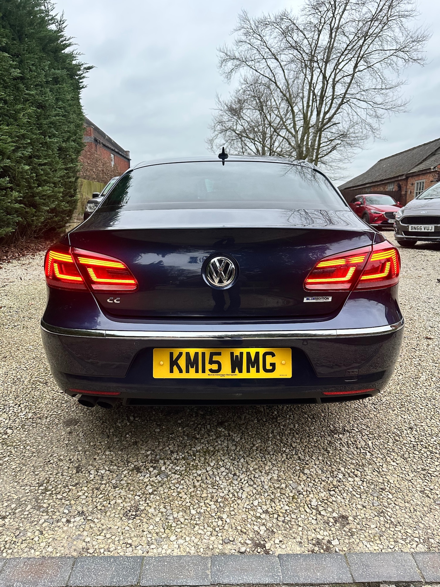 Used Volkswagen CC 2015 for sale - 77593080: Photo 17