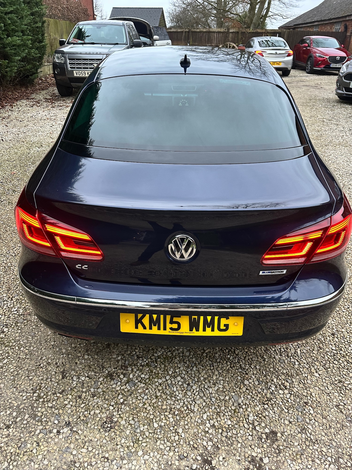 Used Volkswagen CC 2015 for sale - 77593080: Photo 18