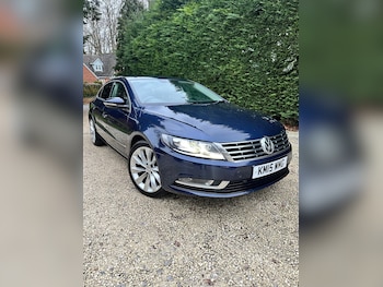 2015 (15) - 2.0 TDI 177 BlueMotion Tech GT 4dr