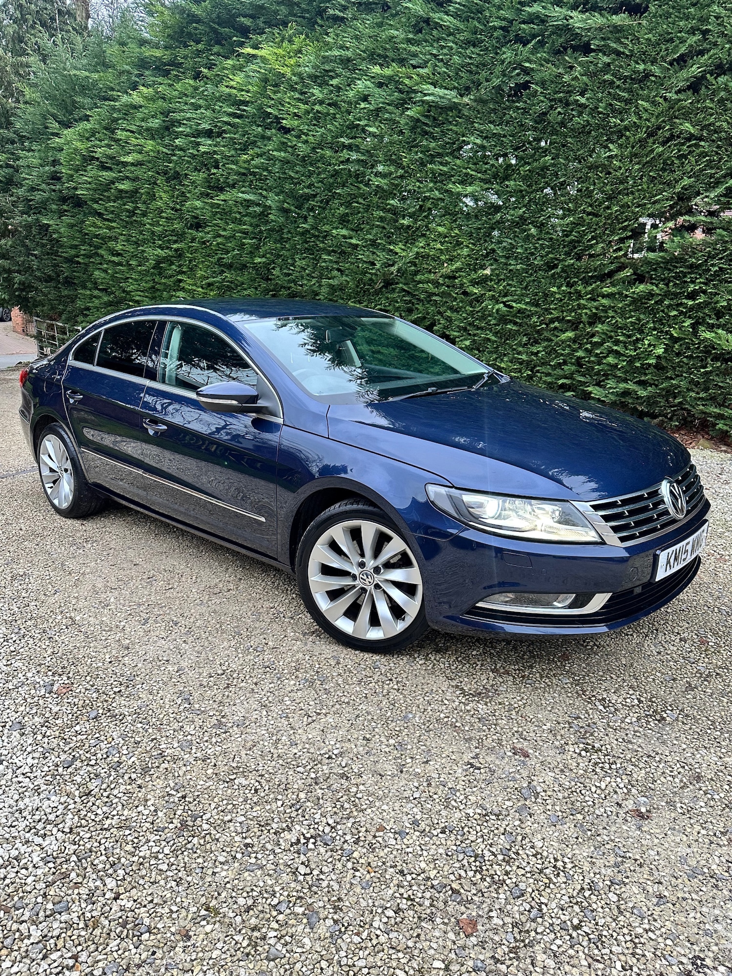 Used Volkswagen CC 2015 for sale - 77593080: Photo 2