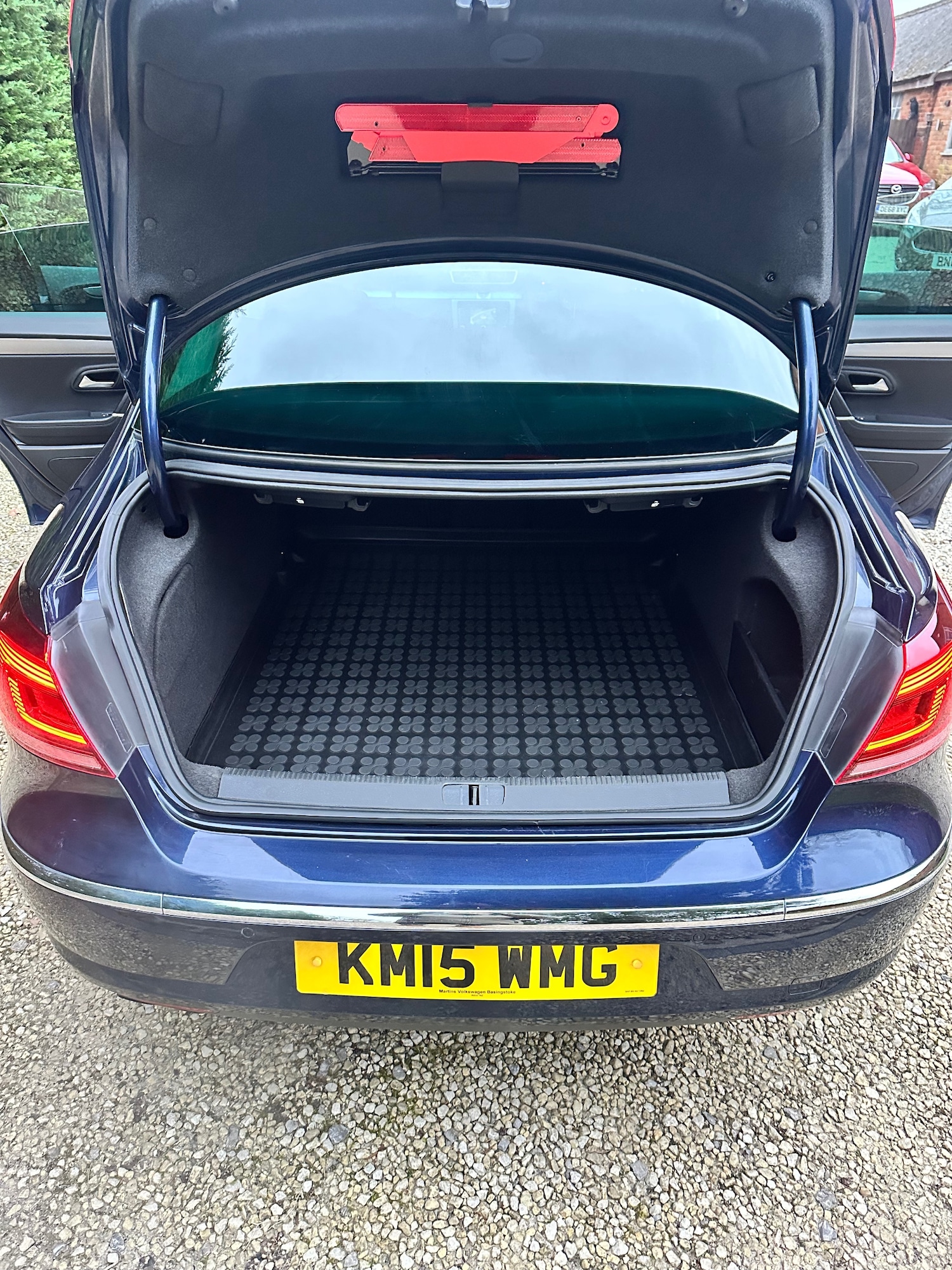 Used Volkswagen CC 2015 for sale - 77593080: Photo 34