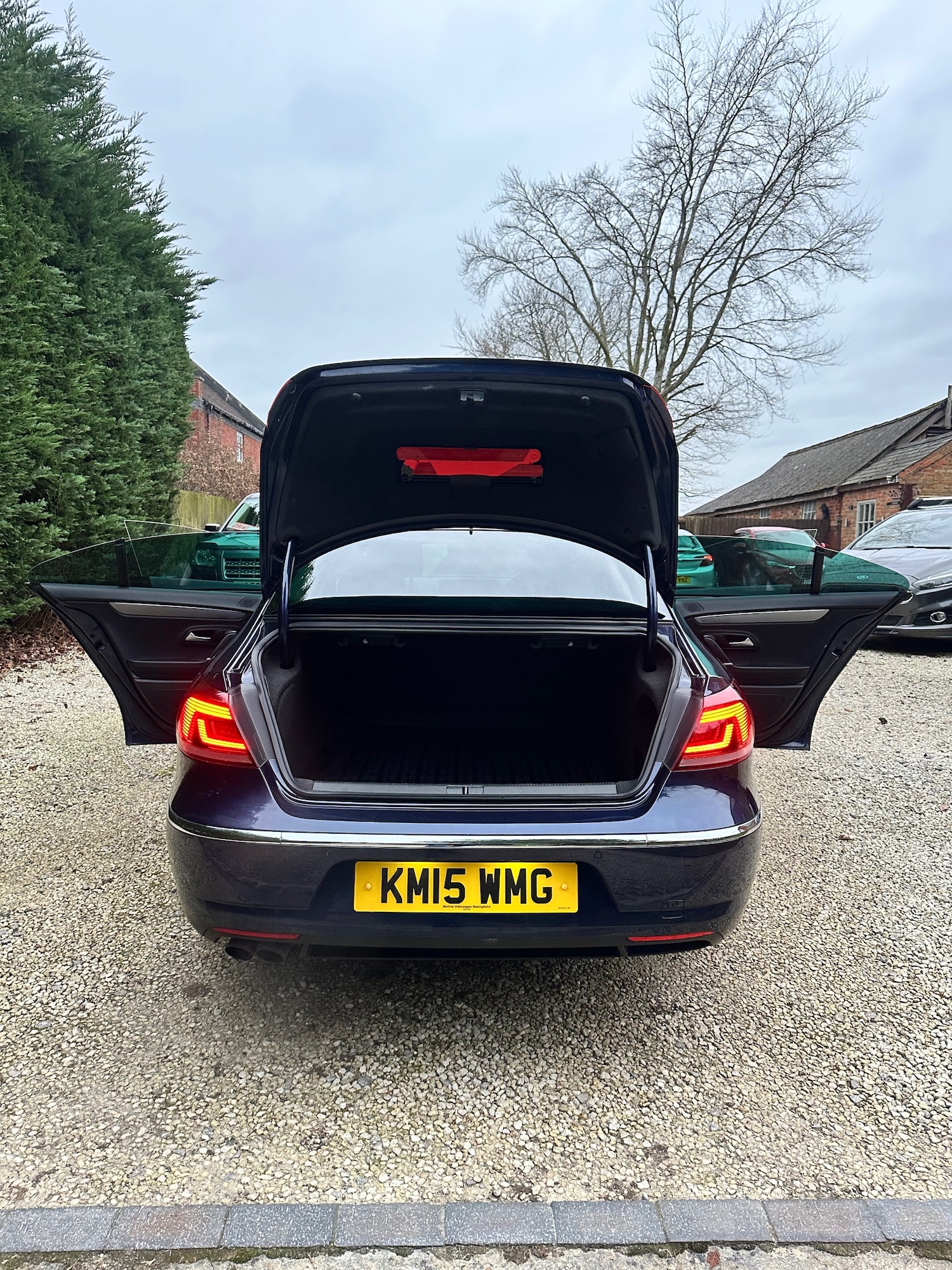 Used Volkswagen CC 2015 for sale - 77593080: Photo 35