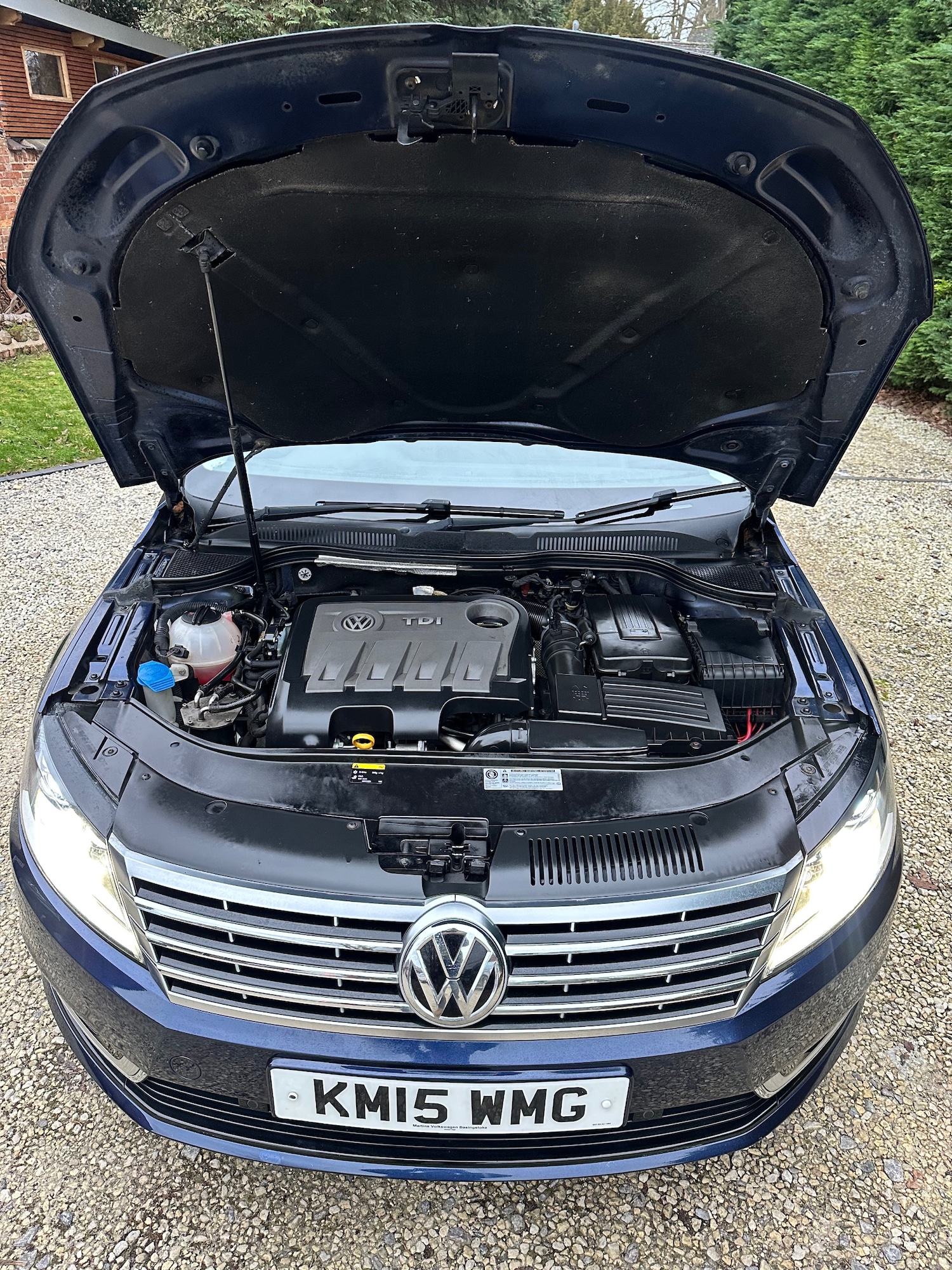 Used Volkswagen CC 2015 for sale - 77593080: Photo 36