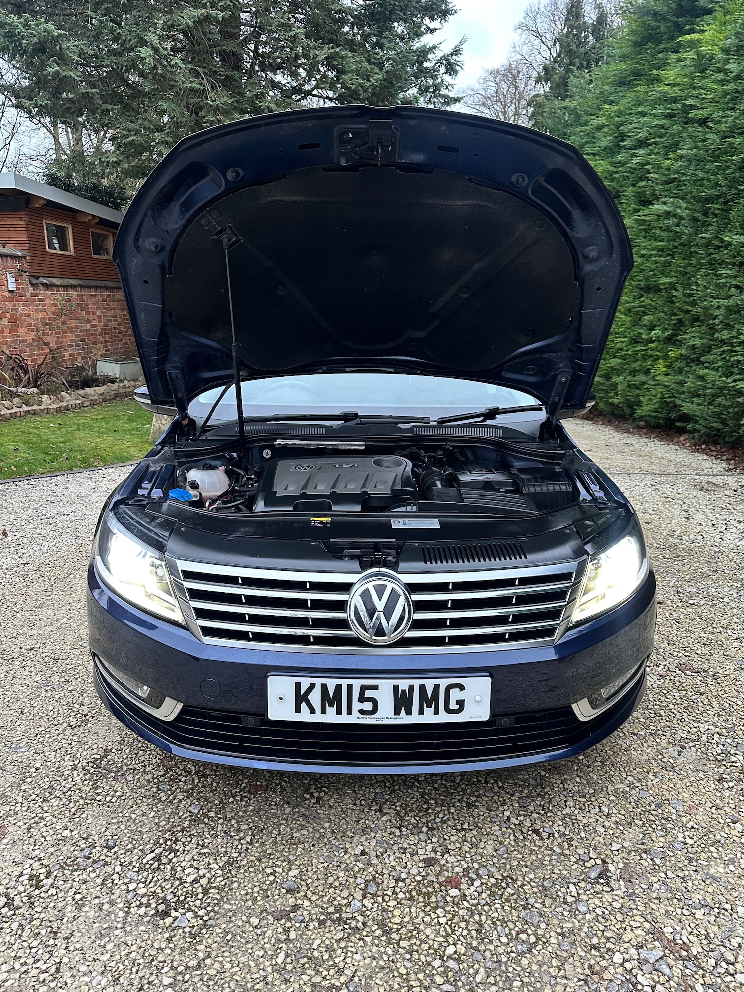 Used Volkswagen CC 2015 for sale - 77593080: Photo 37