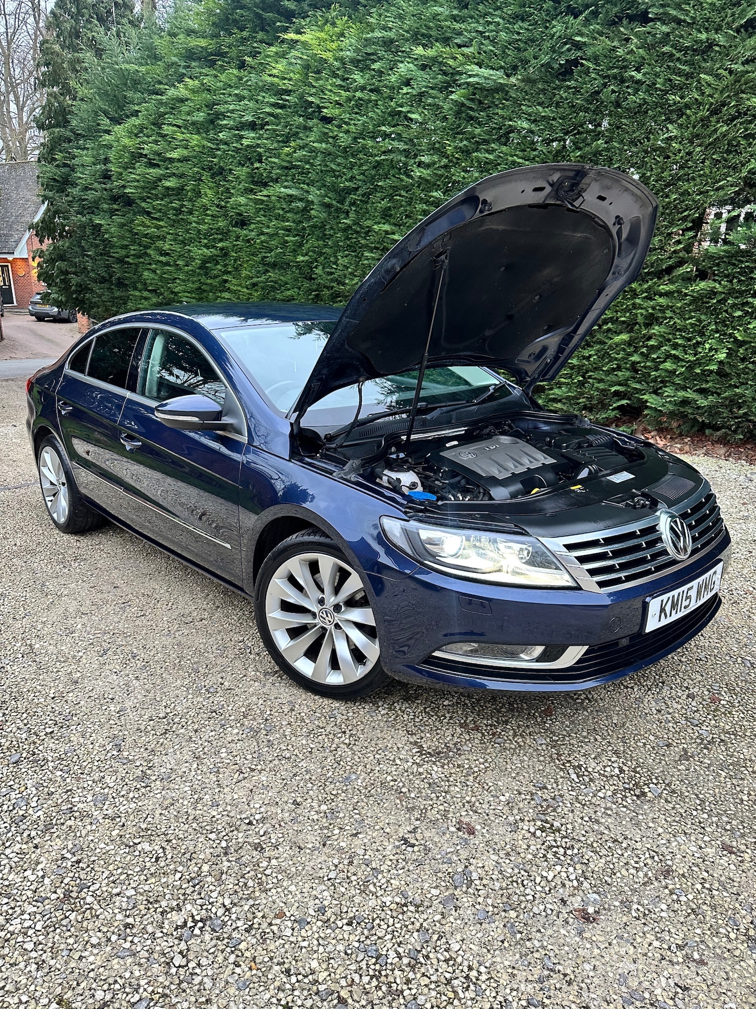 Used Volkswagen CC 2015 for sale - 77593080: Photo 38