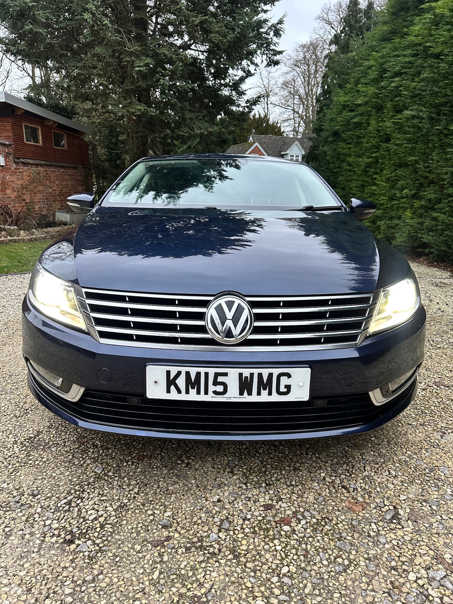 Used Volkswagen CC 2015 for sale - 77593080: Photo 7