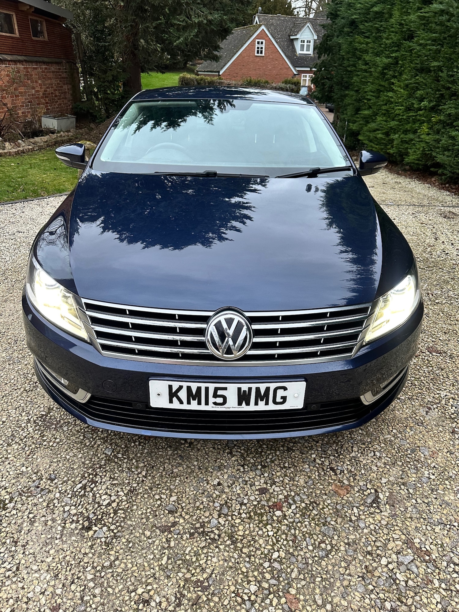 Used Volkswagen CC 2015 for sale - 77593080: Photo 8