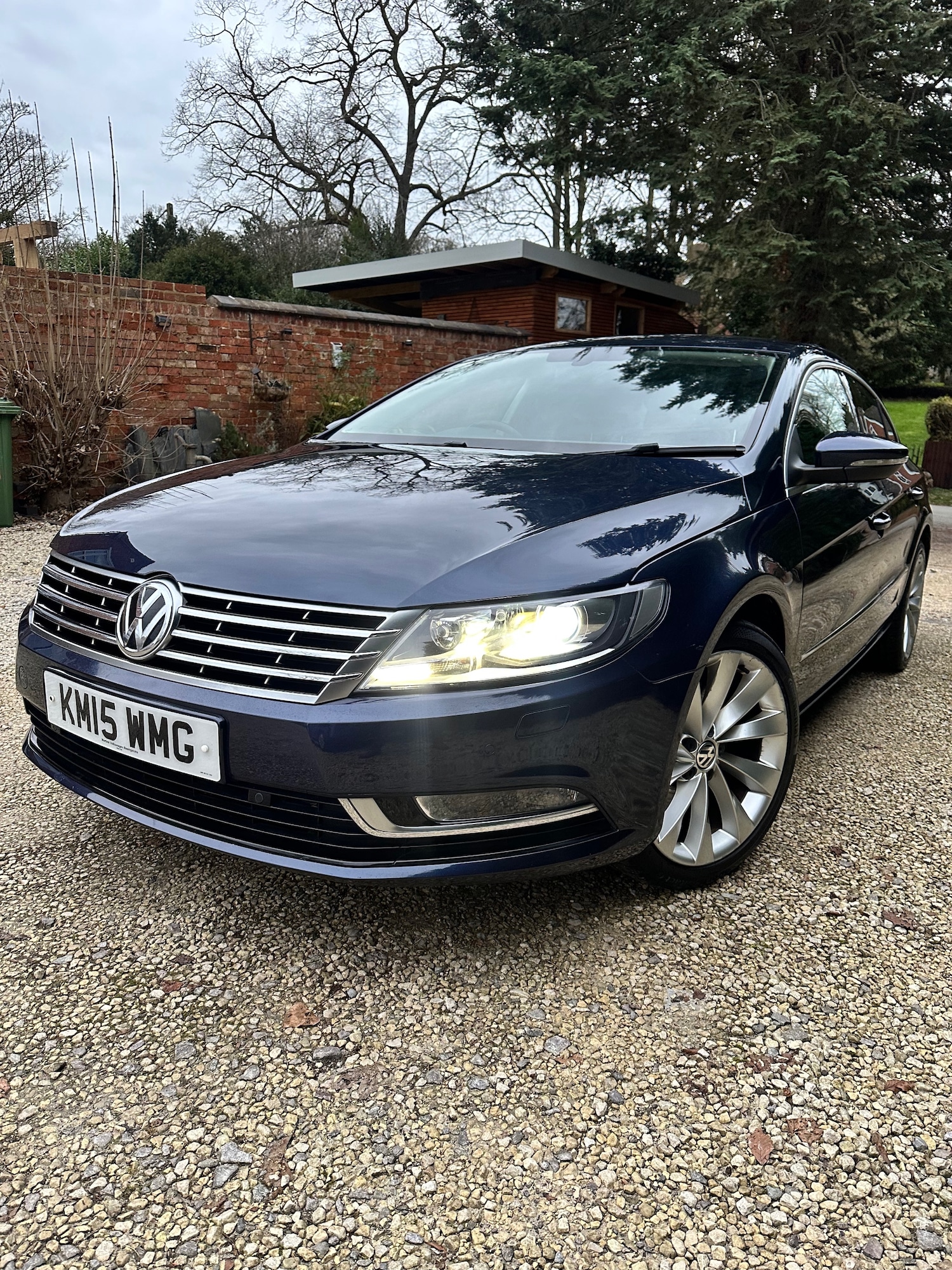 Used Volkswagen CC 2015 for sale - 77593080: Photo 9