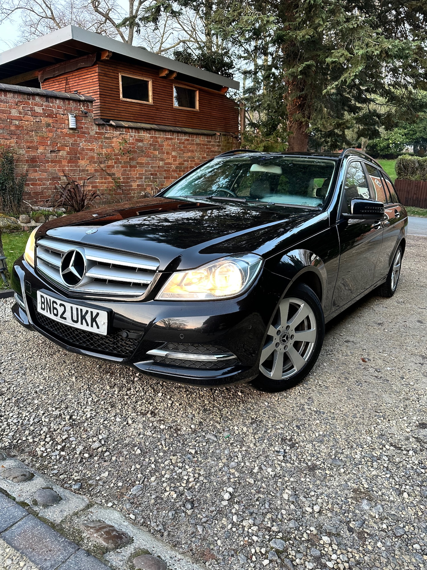 Used Mercedes-Benz C Class 2012 for sale - 77744210: Photo 10