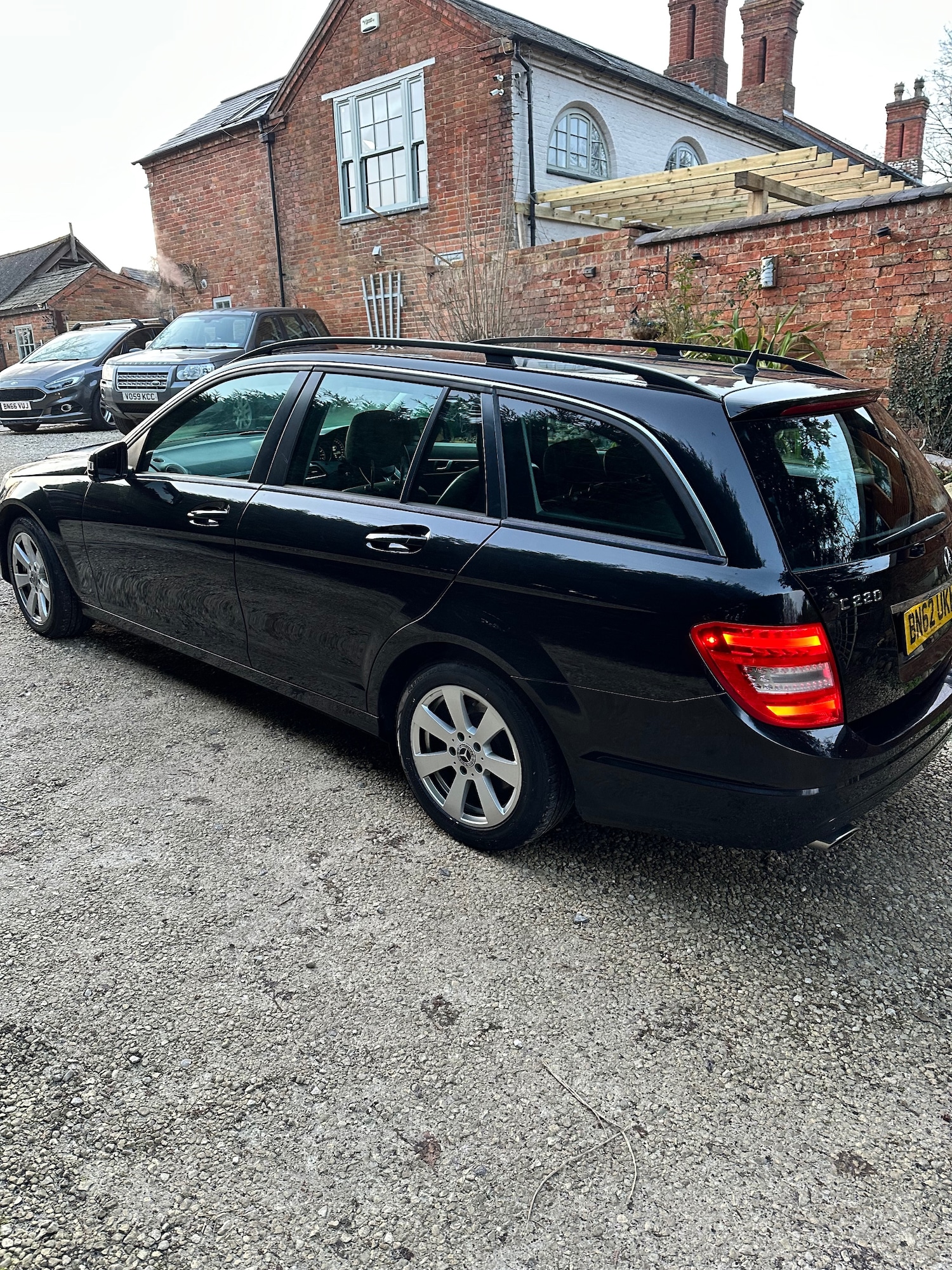 Used Mercedes-Benz C Class 2012 for sale - 77744210: Photo 15