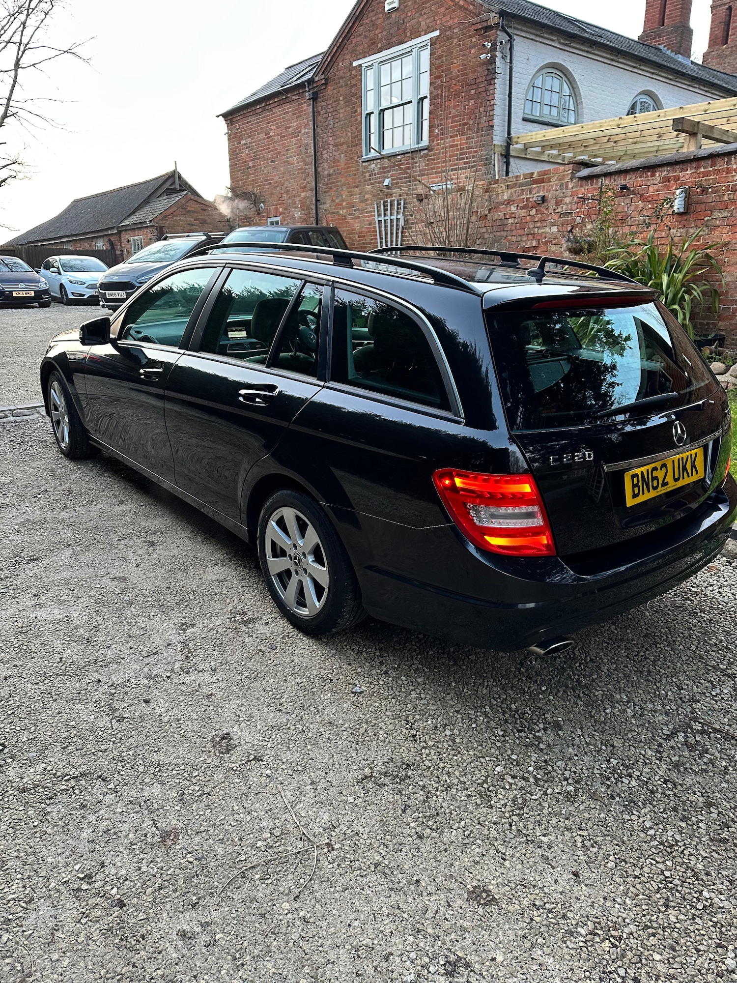 Used Mercedes-Benz C Class 2012 for sale - 77744210: Photo 16