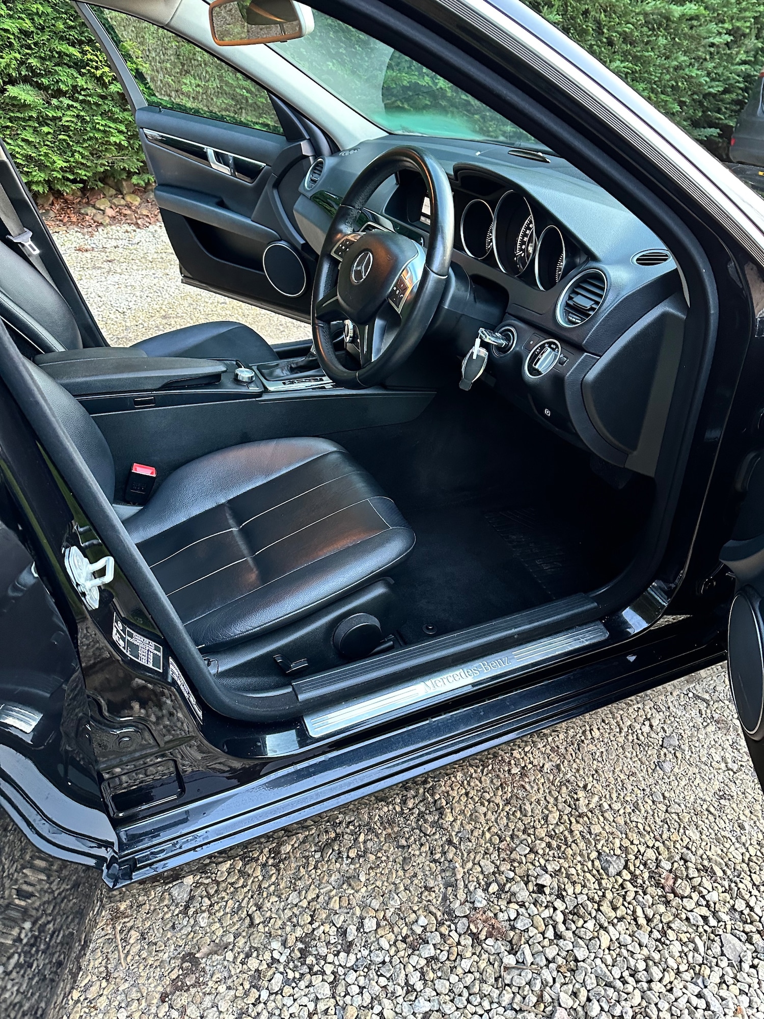 Used Mercedes-Benz C Class 2012 for sale - 77744210: Photo 20