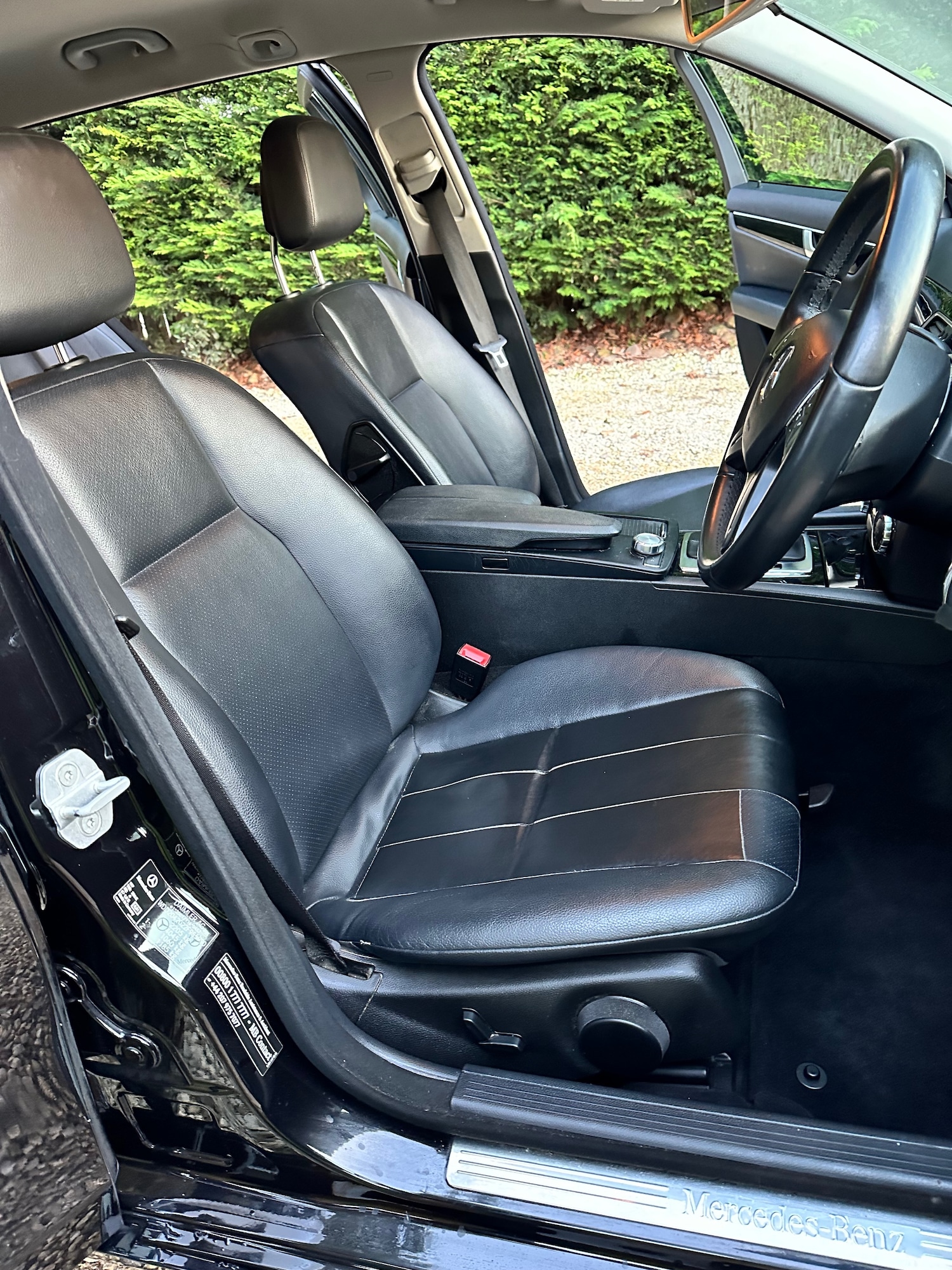 Used Mercedes-Benz C Class 2012 for sale - 77744210: Photo 23