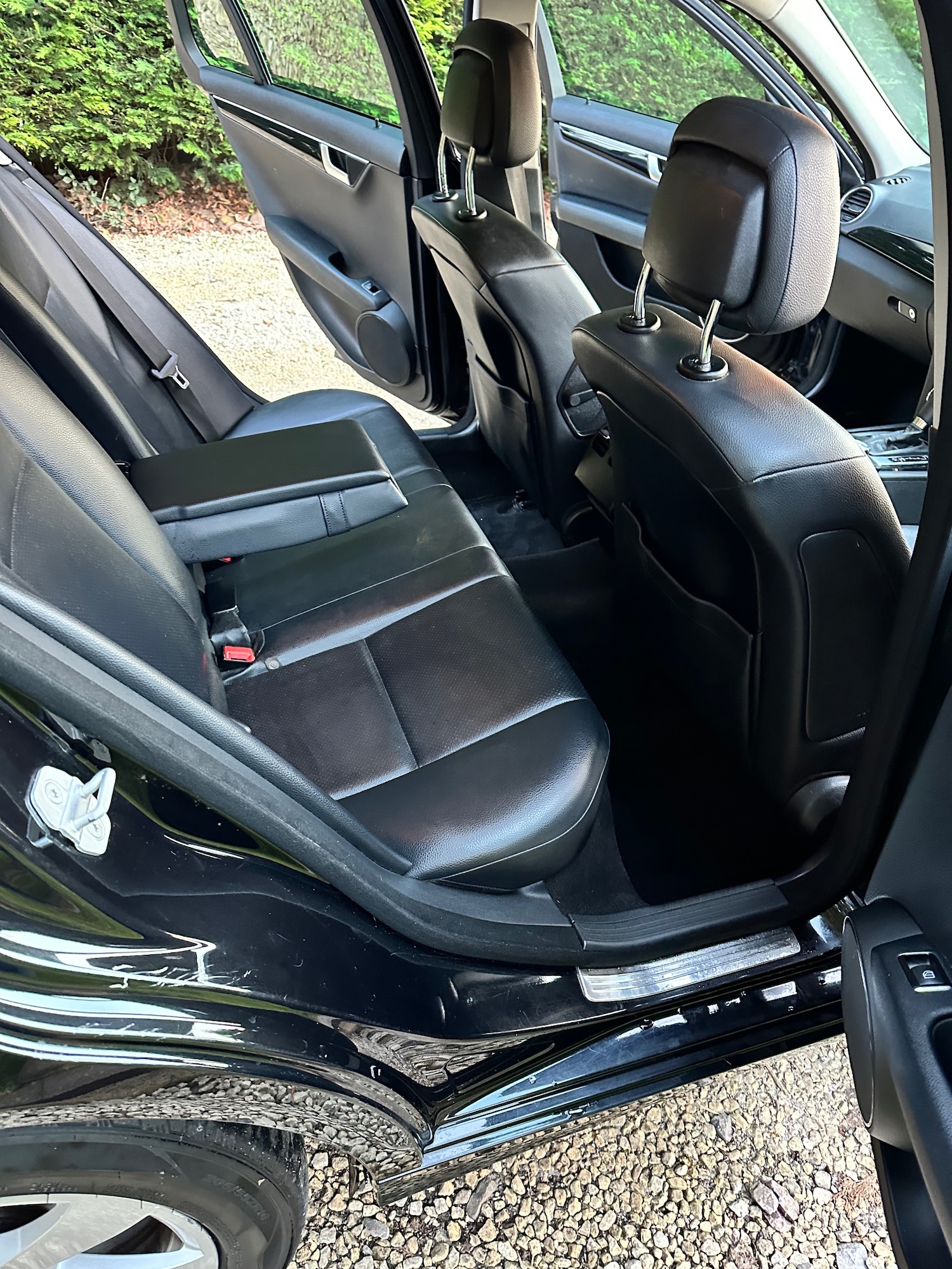 Used Mercedes-Benz C Class 2012 for sale - 77744210: Photo 24