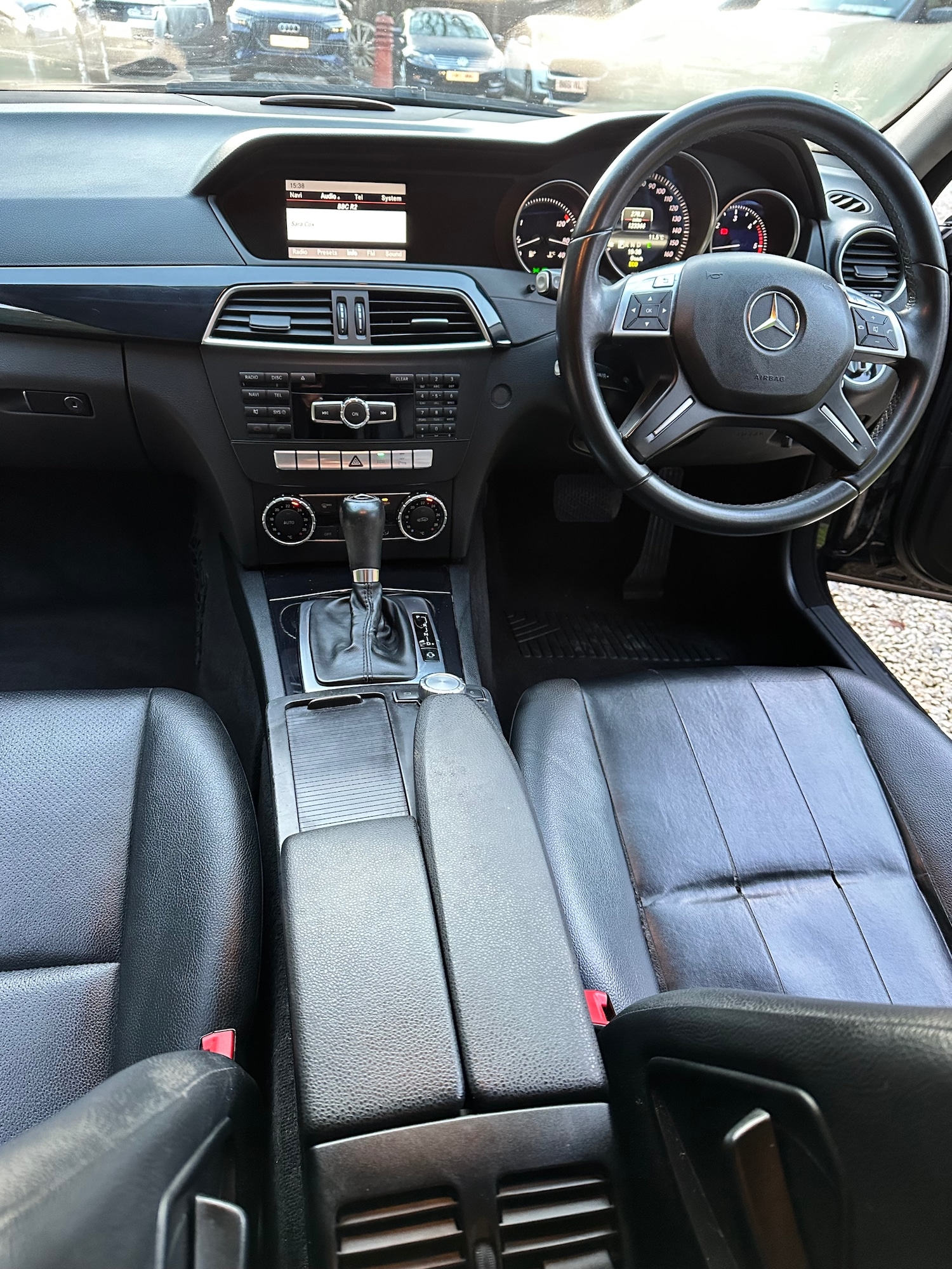 Used Mercedes-Benz C Class 2012 for sale - 77744210: Photo 25