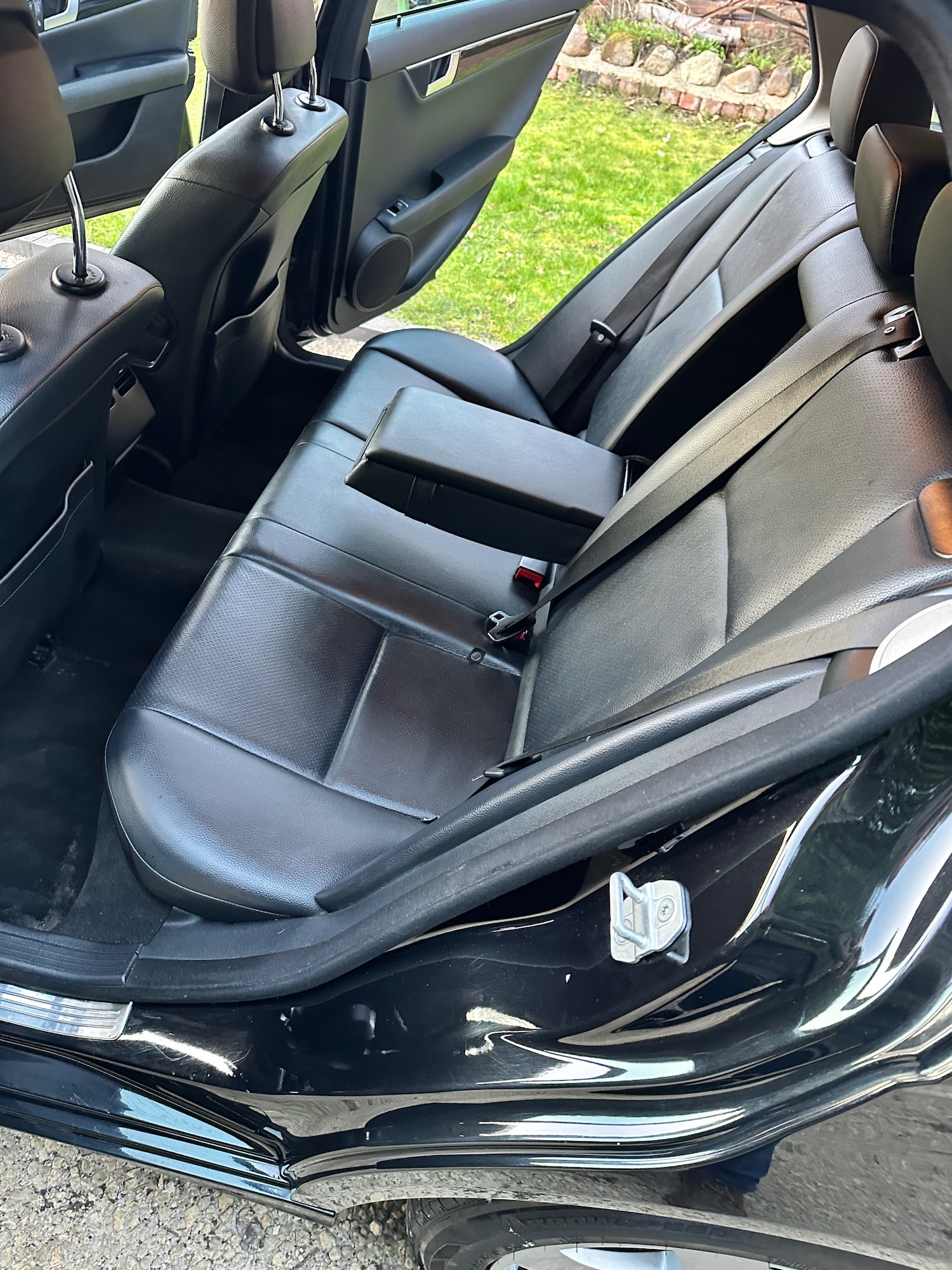 Used Mercedes-Benz C Class 2012 for sale - 77744210: Photo 26