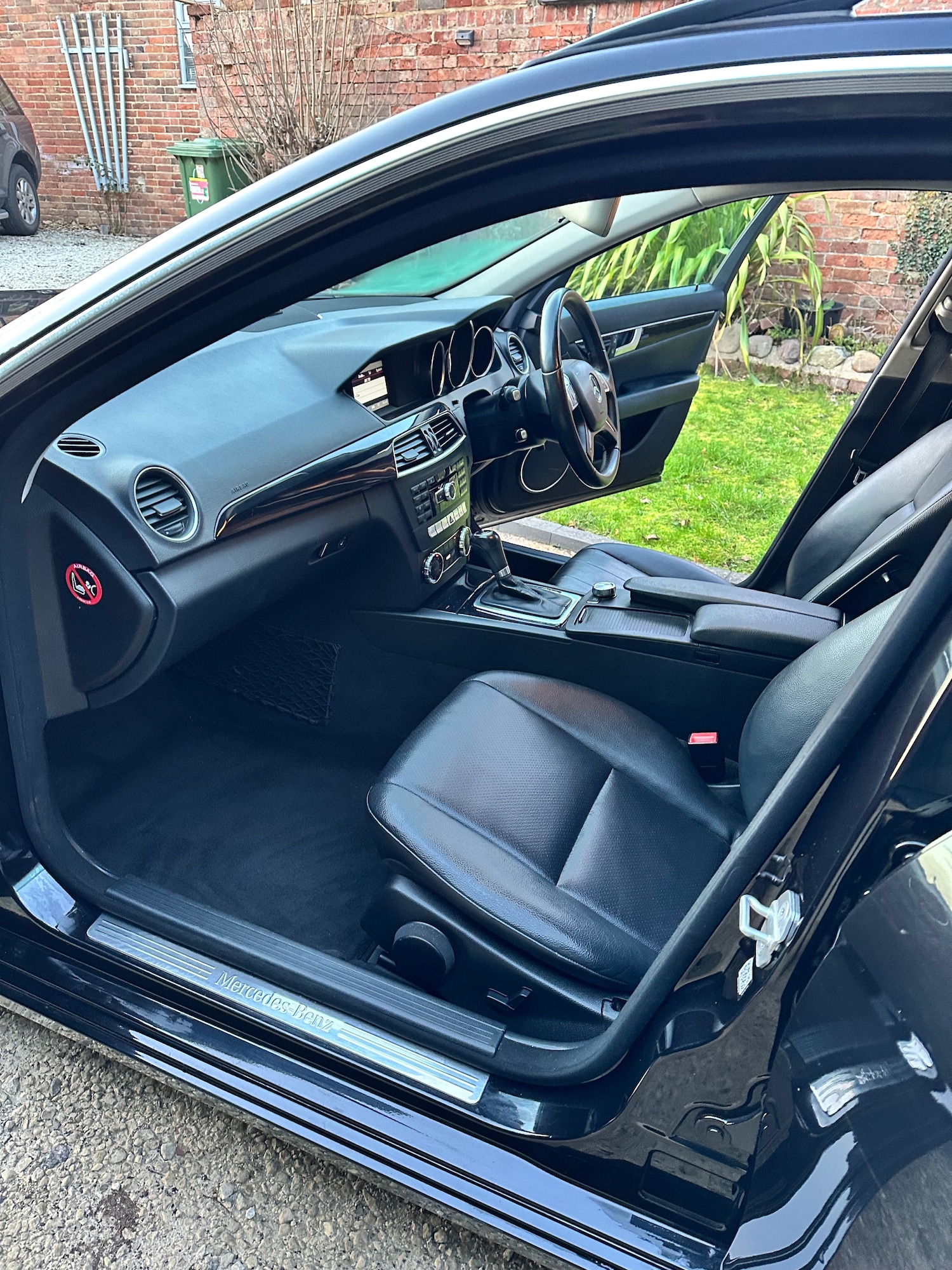 Used Mercedes-Benz C Class 2012 for sale - 77744210: Photo 28