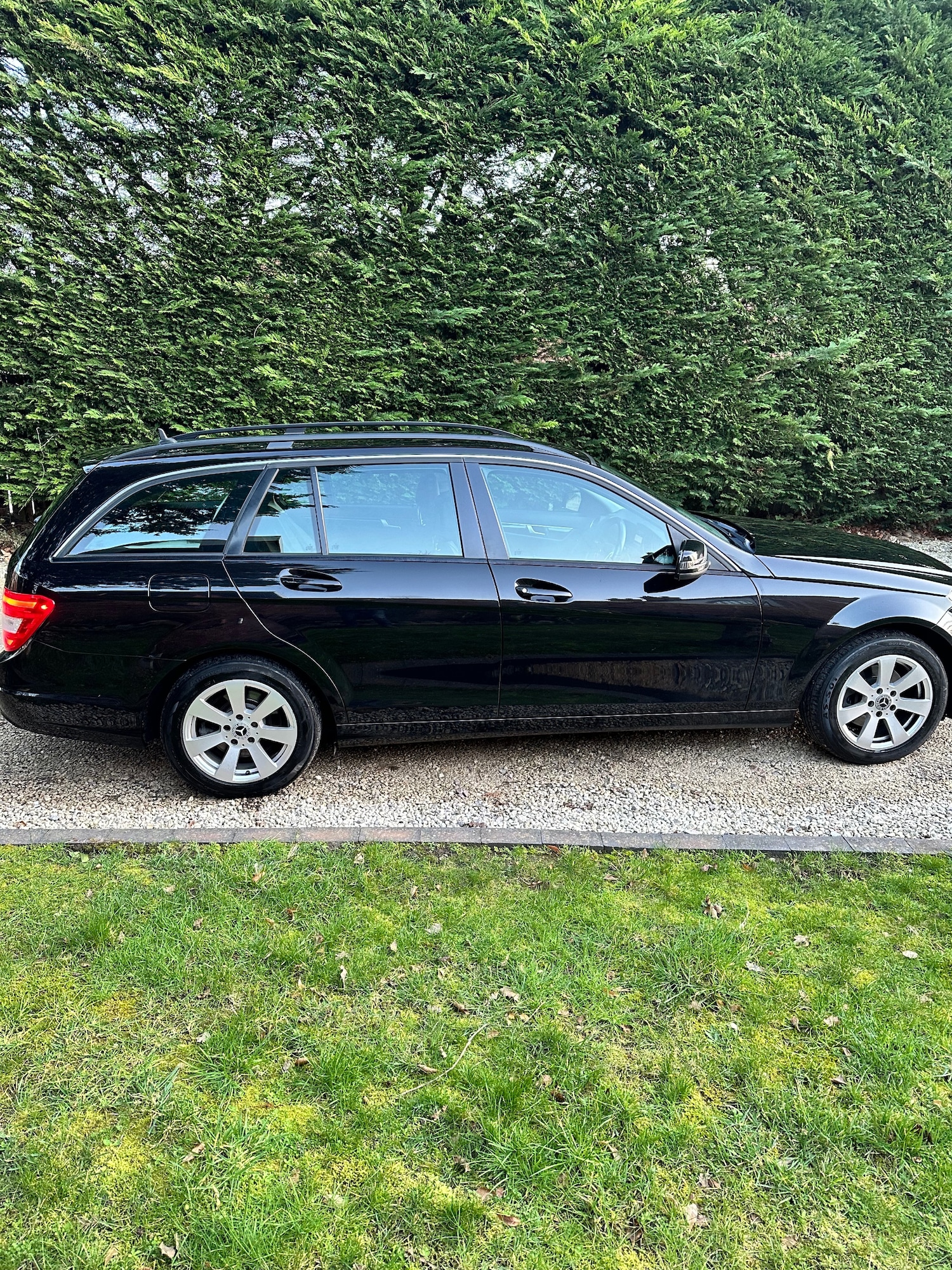 Used Mercedes-Benz C Class 2012 for sale - 77744210: Photo 3