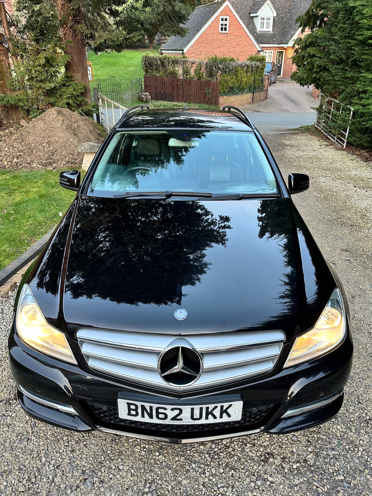 Used Mercedes-Benz C Class 2012 for sale - 77744210: Photo 36