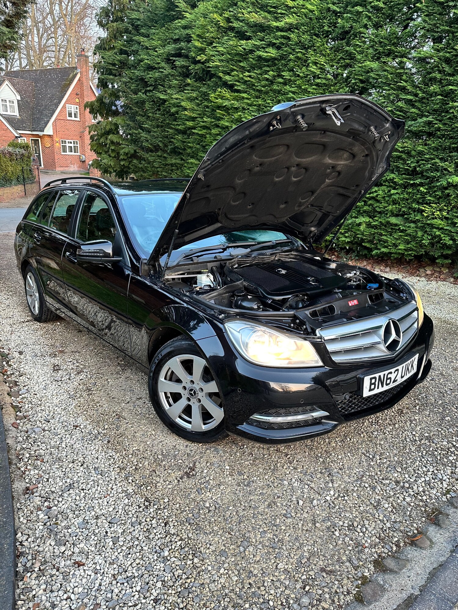 Used Mercedes-Benz C Class 2012 for sale - 77744210: Photo 39