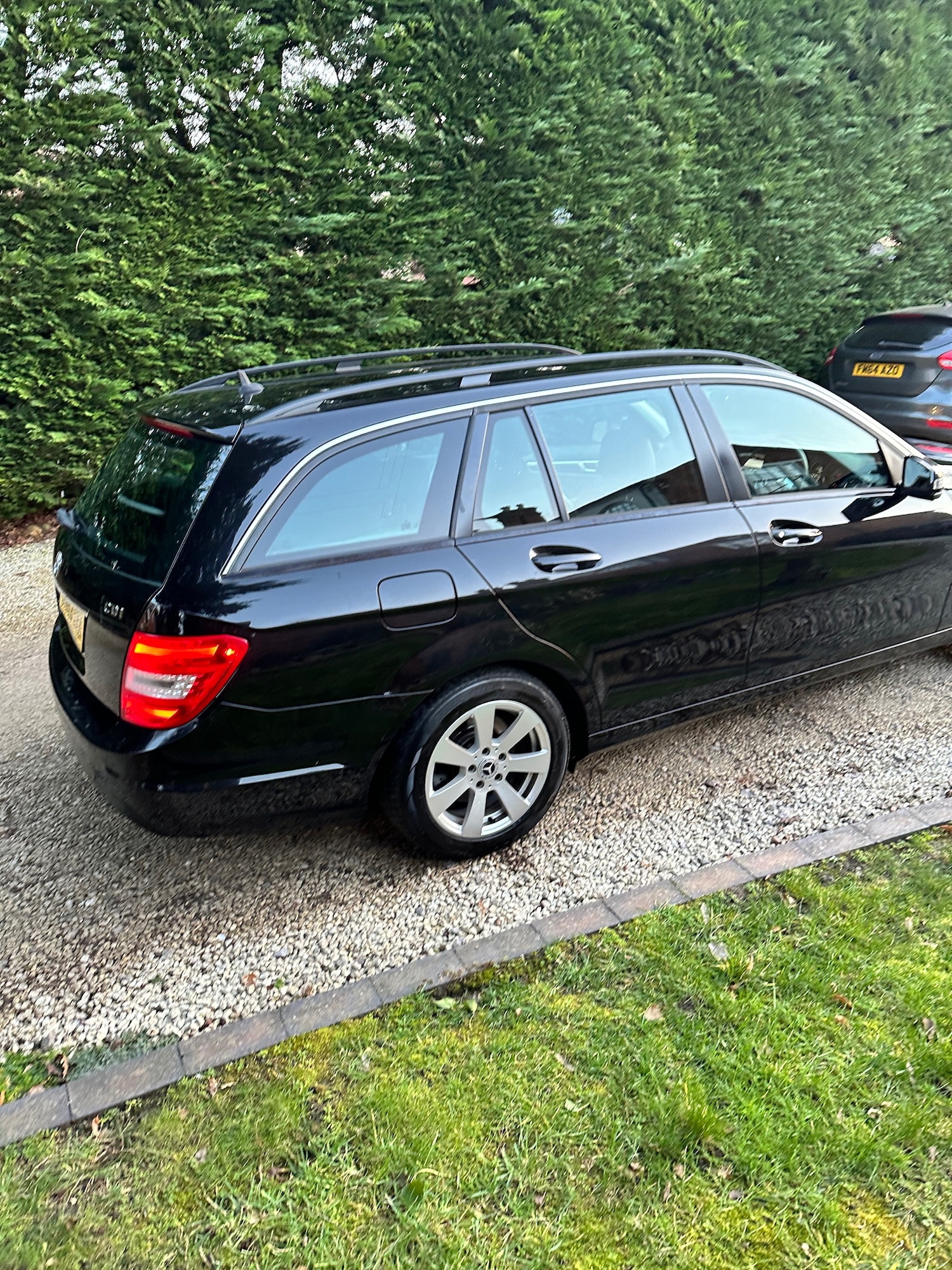 Used Mercedes-Benz C Class 2012 for sale - 77744210: Photo 4