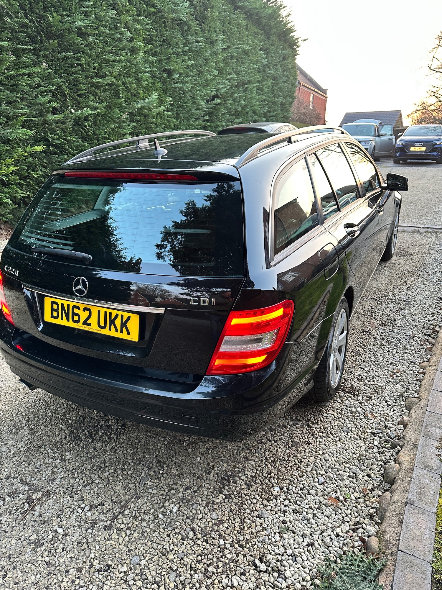 Used Mercedes-Benz C Class 2012 for sale - 77744210: Photo 6