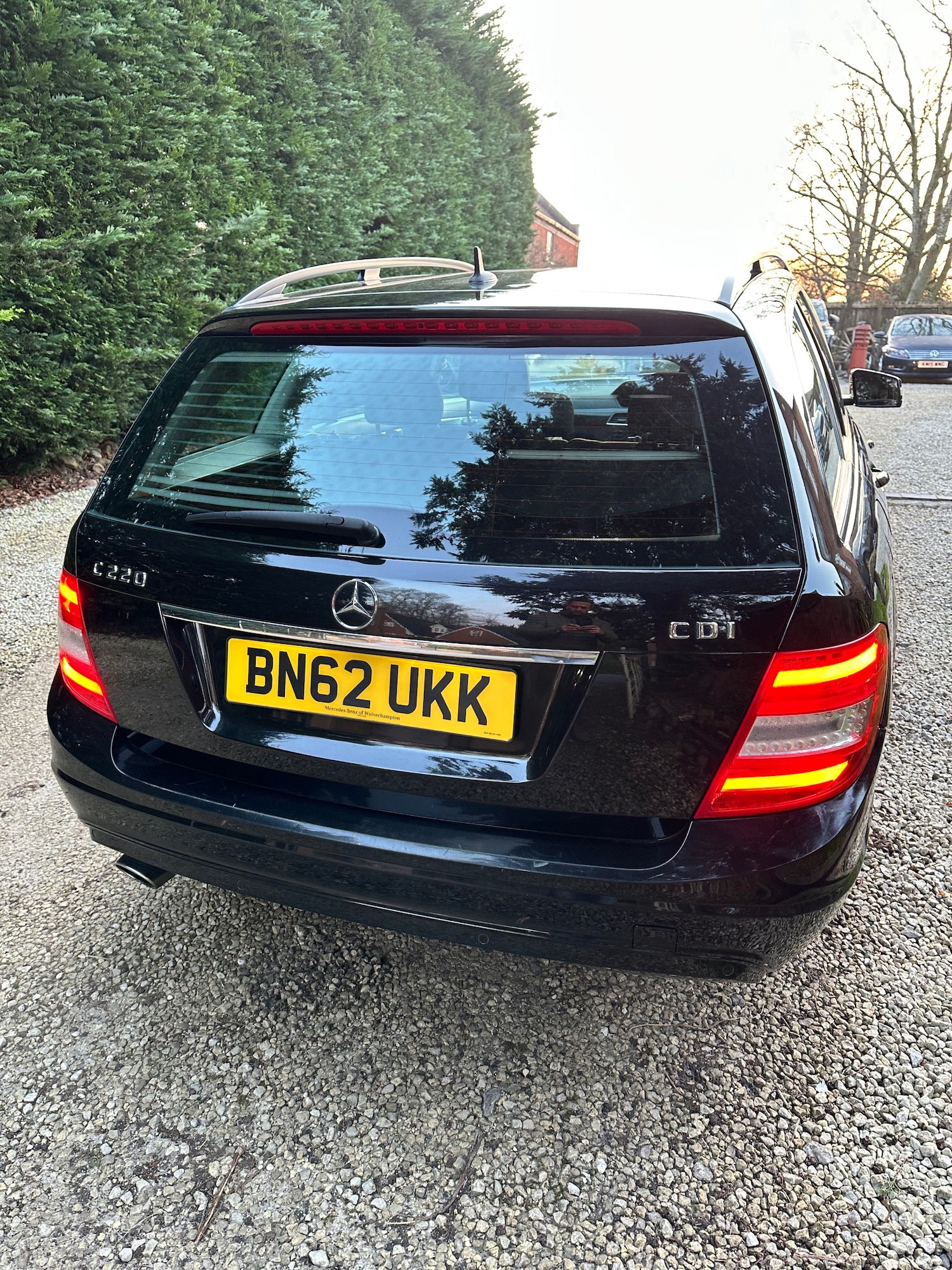 Used Mercedes-Benz C Class 2012 for sale - 77744210: Photo 7