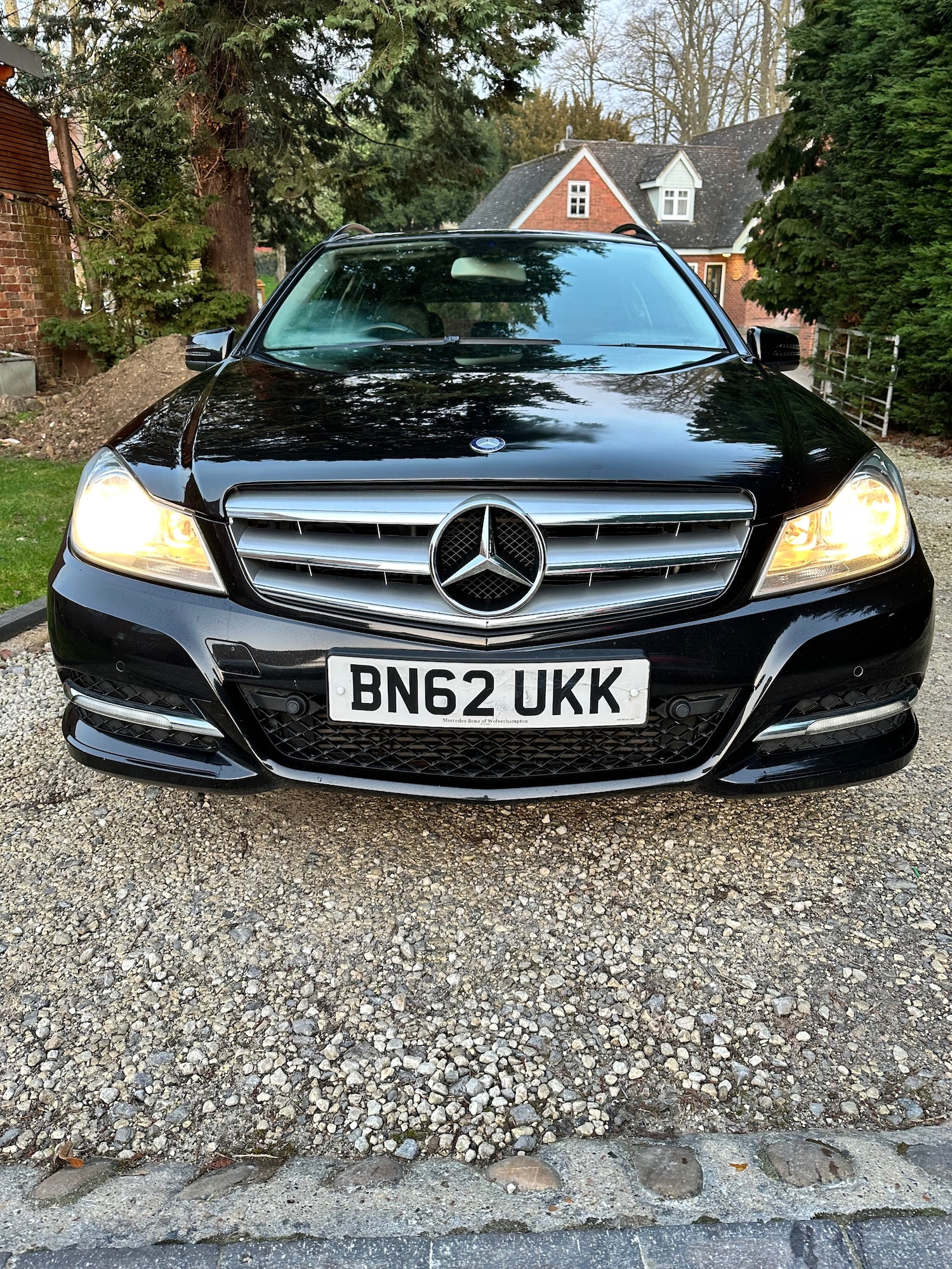 Used Mercedes-Benz C Class 2012 for sale - 77744210: Photo 8