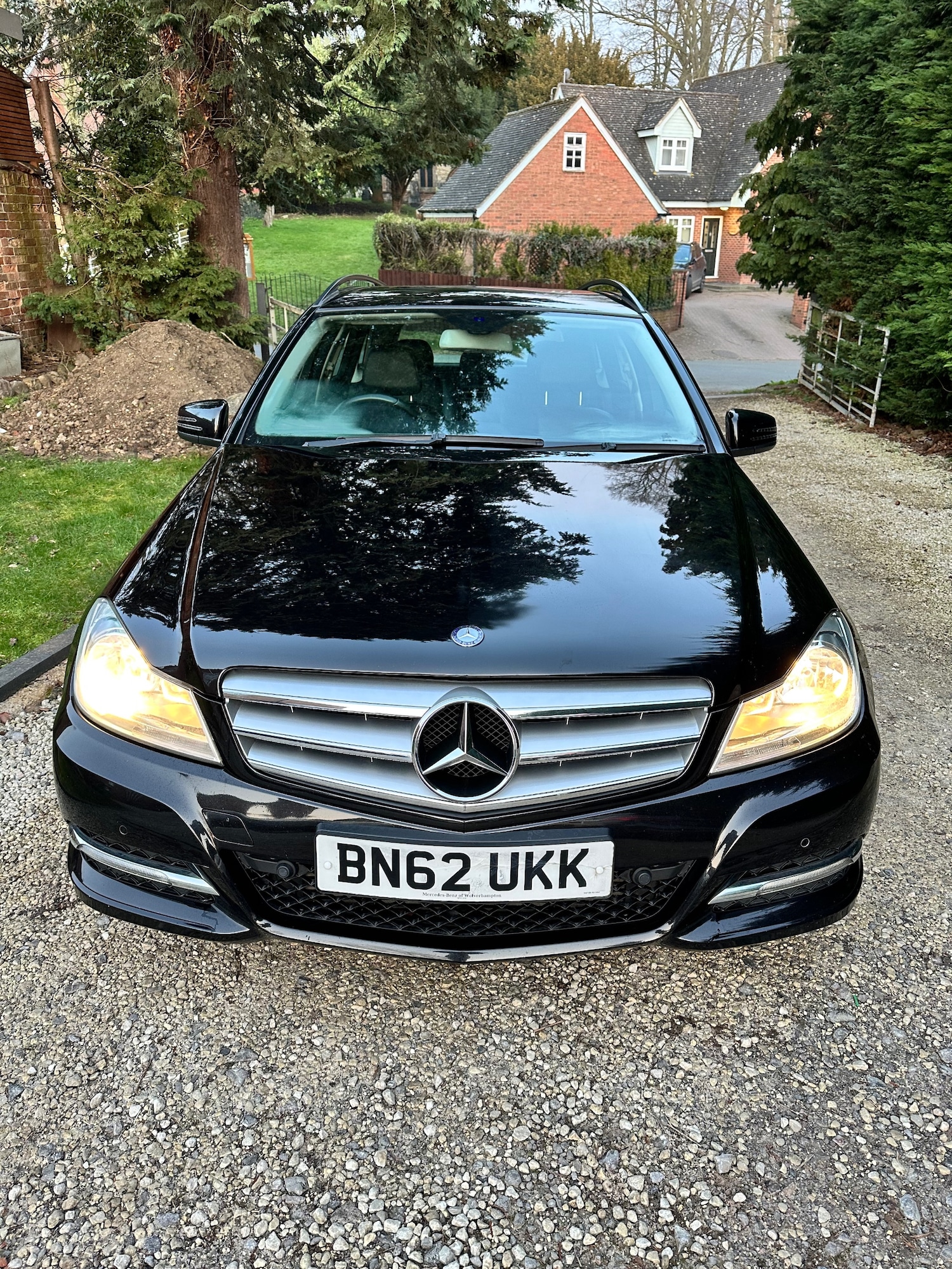 Used Mercedes-Benz C Class 2012 for sale - 77744210: Photo 9